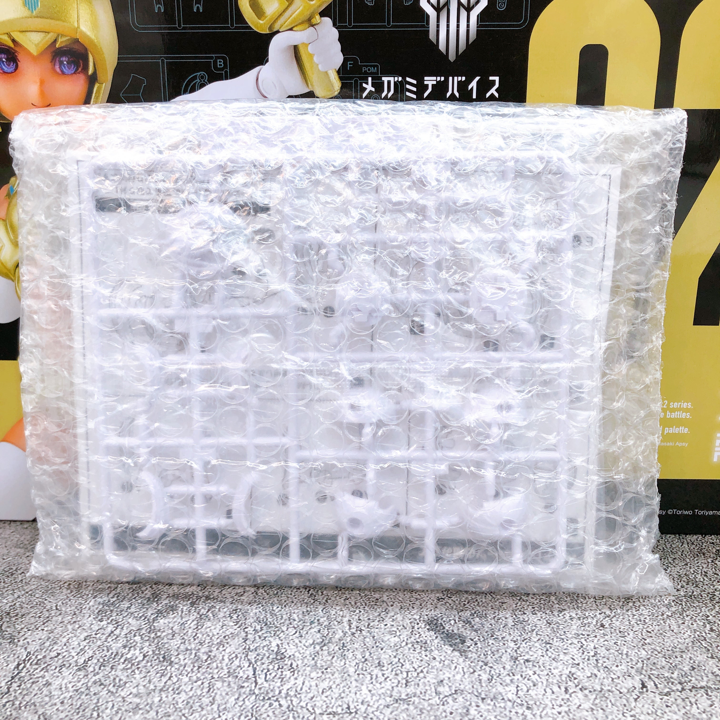 Megami Device B1R-M Chassis Kit Skin Color E & Bonus Parts Set Kit KOTOBUKIYA