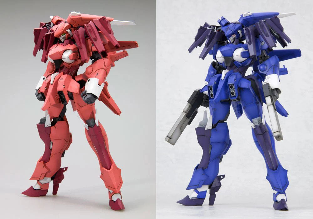 Frame Arms SA-17 Rapier: RE & SA-17s Rapier Zephyr Set Kit 15+ KOTOBUKIYA Japan