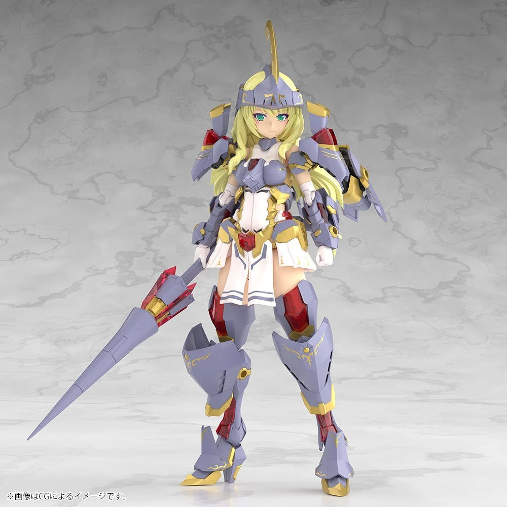 Frame Arms Girl Grande Scale Durga I & Bonus Parts Set Kit 15+ KOTOBUKIYA Japan