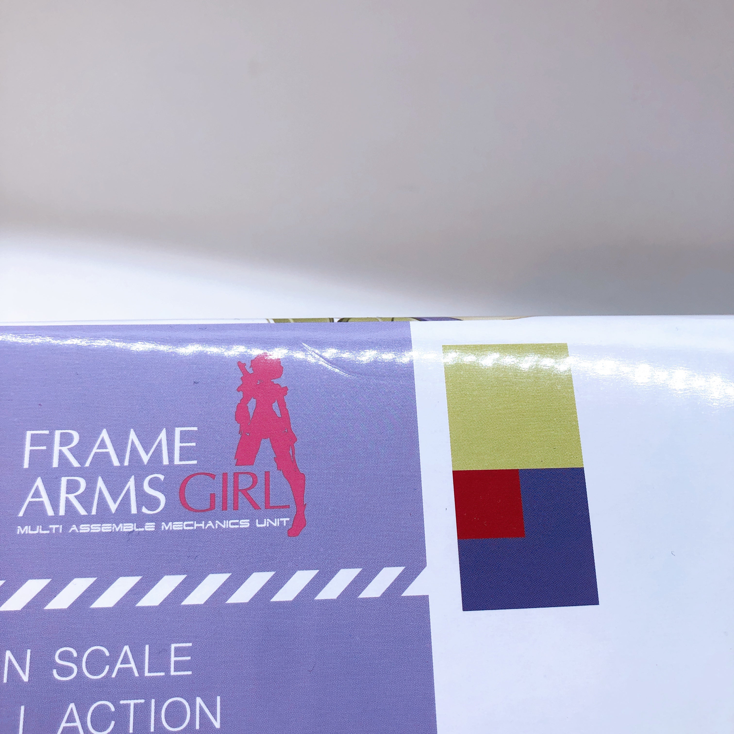 Frame Arms Girl Grande Scale Durga I & Bonus Parts Set Kit 15+ KOTOBUKIYA Japan