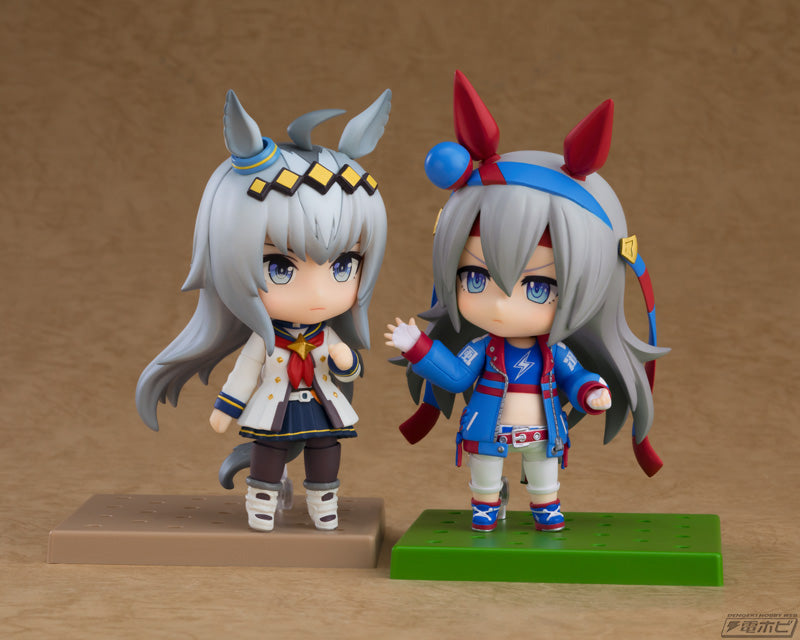 Nendoroid Oguri Cap & Tamamo Cross Set Uma Musume Pretty Derby Figure 15+ Japan