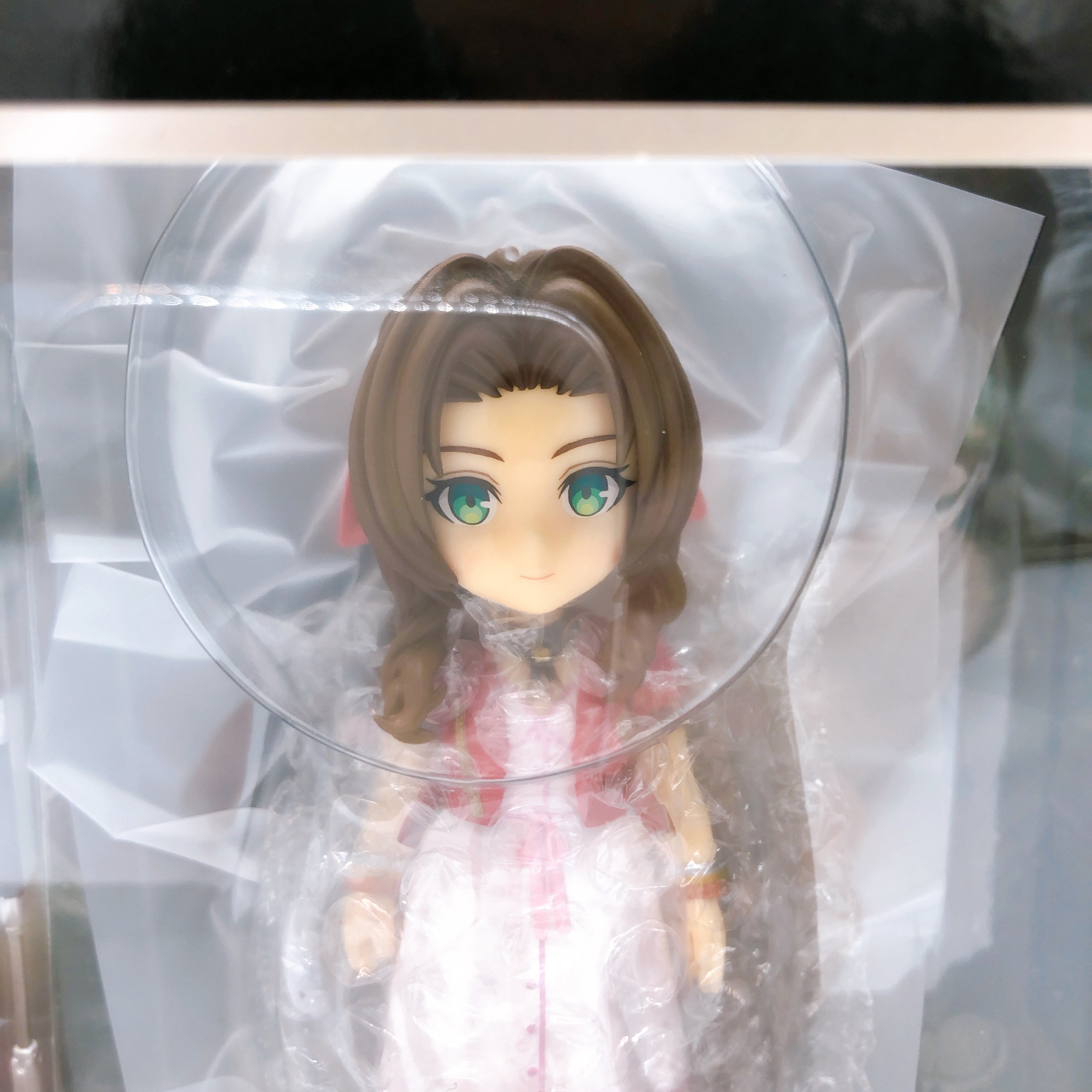 FINAL FANTASY VII REBIRTH ADORABLE ARTS Cloud Tifa Aerith Set of 3 Square Enix