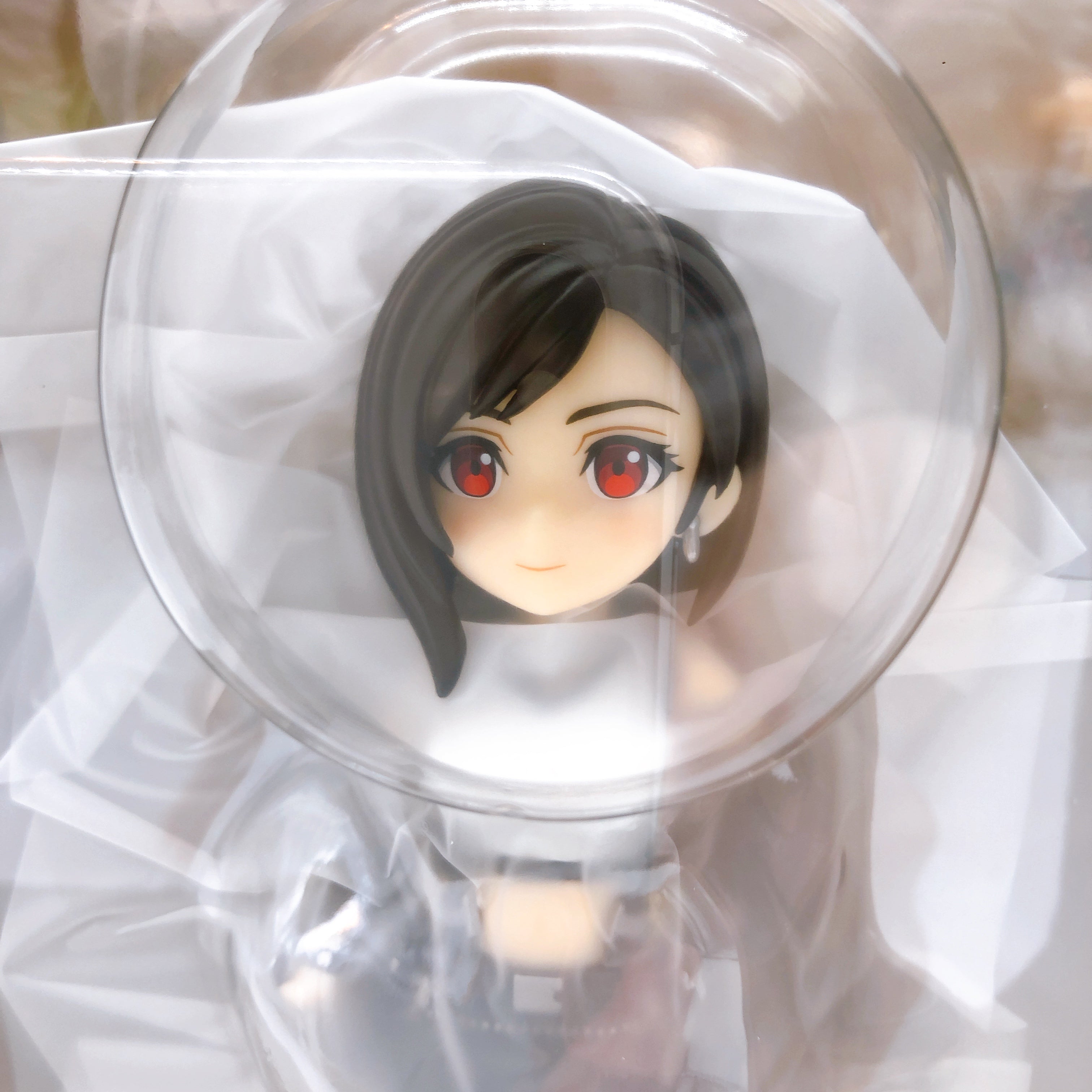 FINAL FANTASY VII REBIRTH ADORABLE ARTS Cloud Tifa Aerith Set of 3 Square Enix