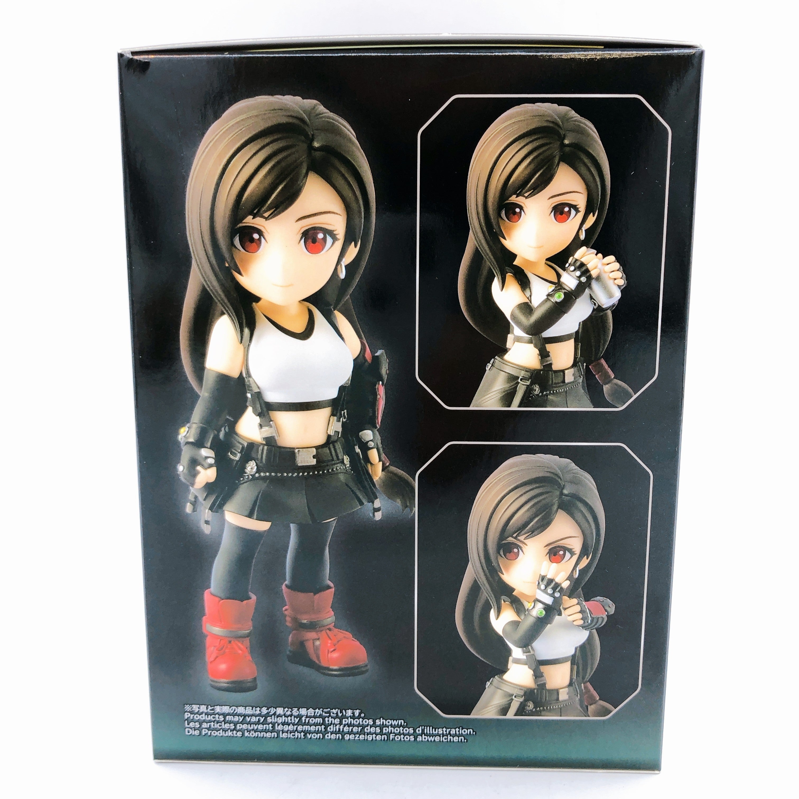 FINAL FANTASY VII REBIRTH ADORABLE ARTS Cloud Tifa Aerith Set of 3 Square Enix