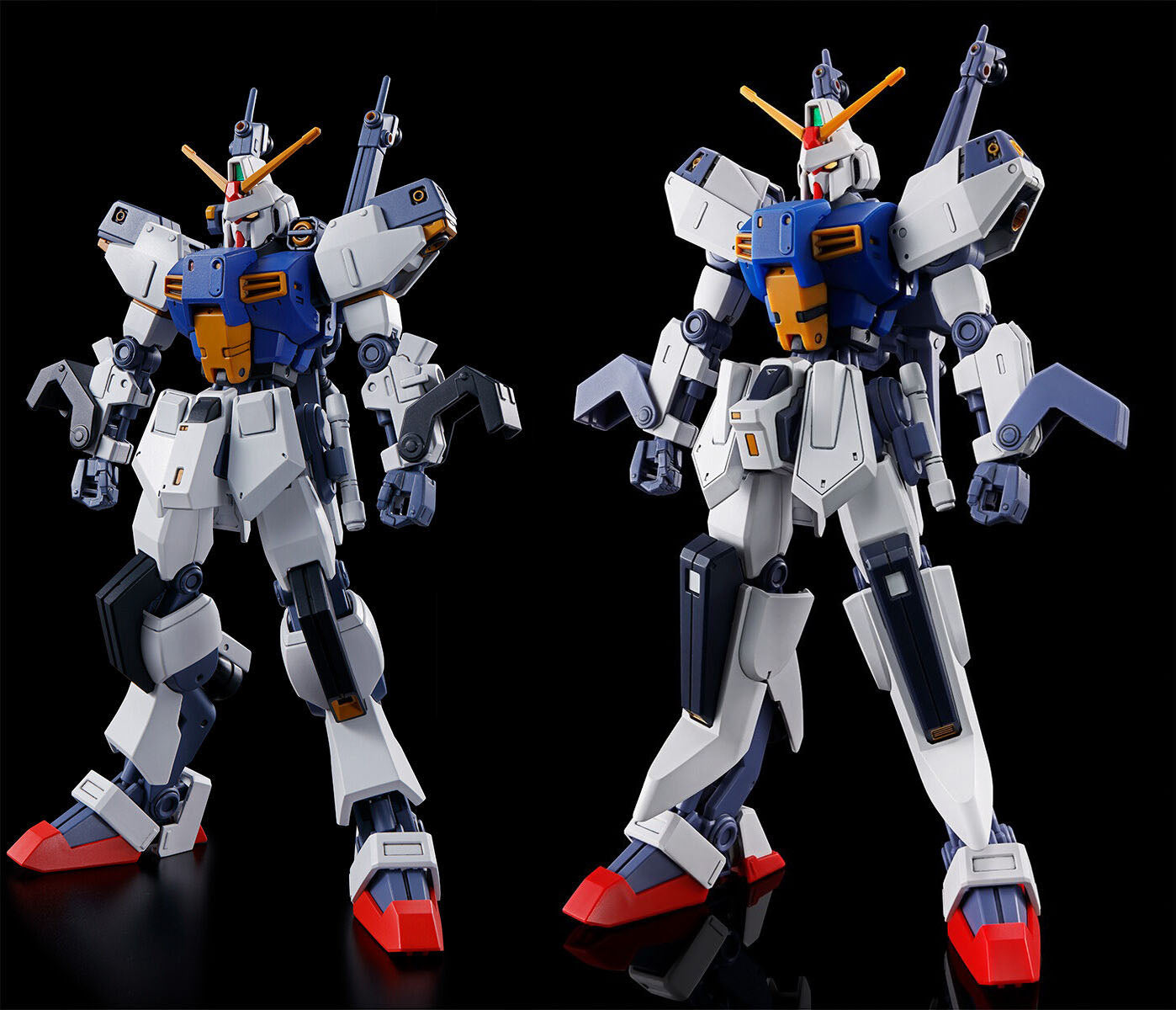 HG 1/144 D Gundam First & D Gundam Second Set Model Kit 15+ Premium Bandai NEW
