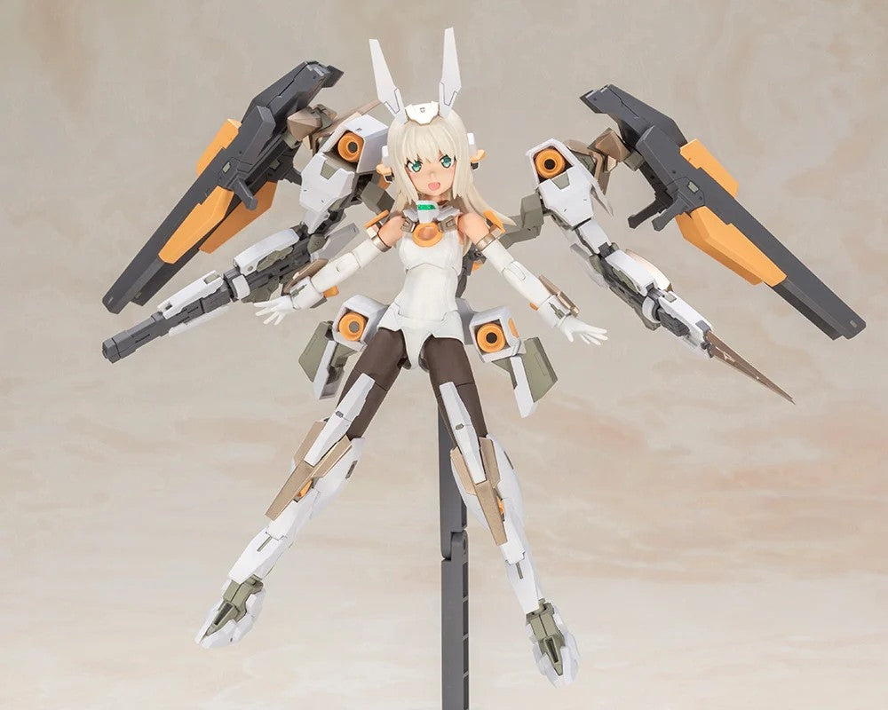 Megami Device Frame Arms Girl Baselard Animation Ver & Bonus Parts Set Kit 15+