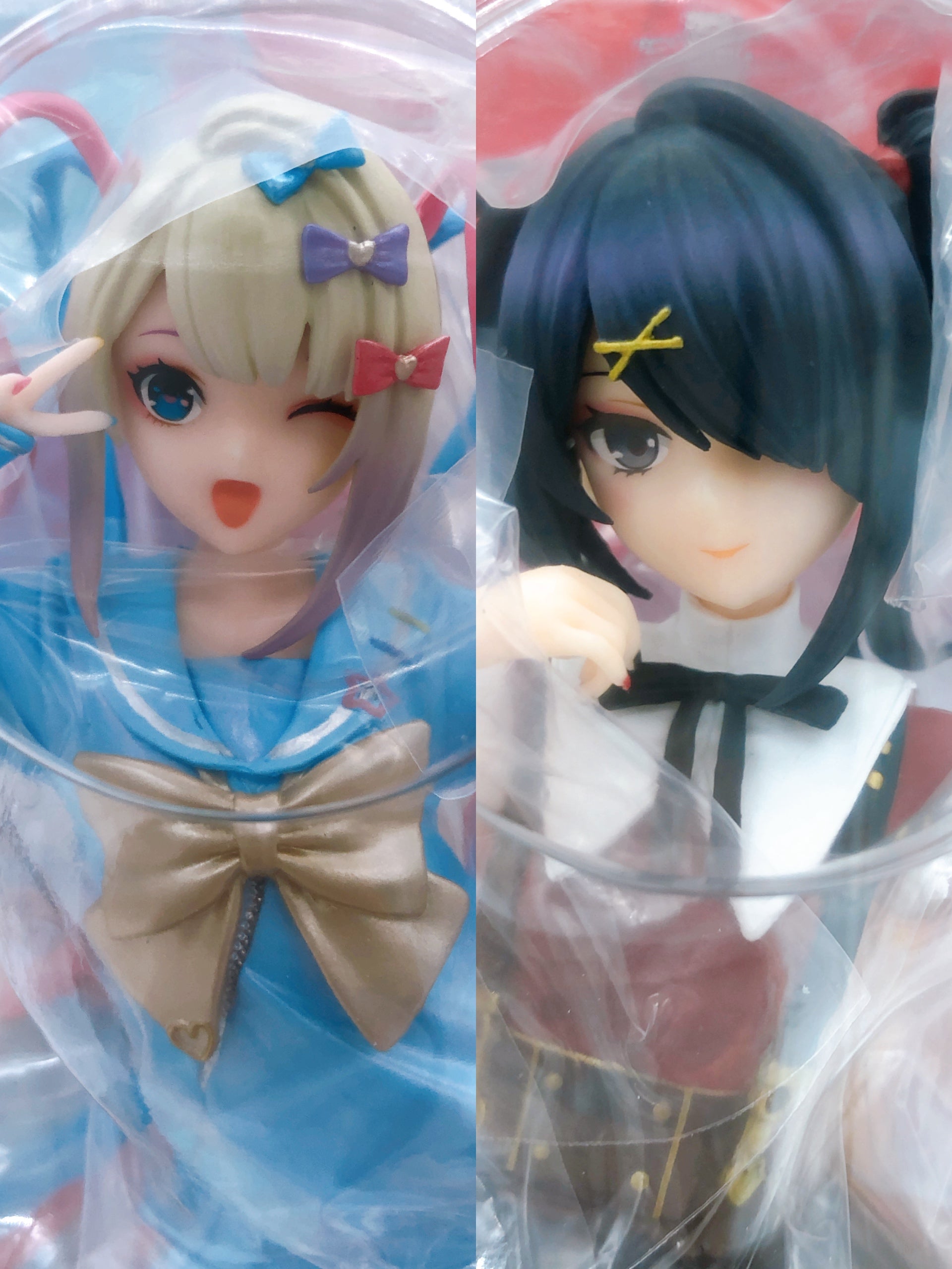 NEEDY GIRL OVERDOSE Ame-chan & OMG Kawaii Angel Set POP UP PARADE GSC Japan