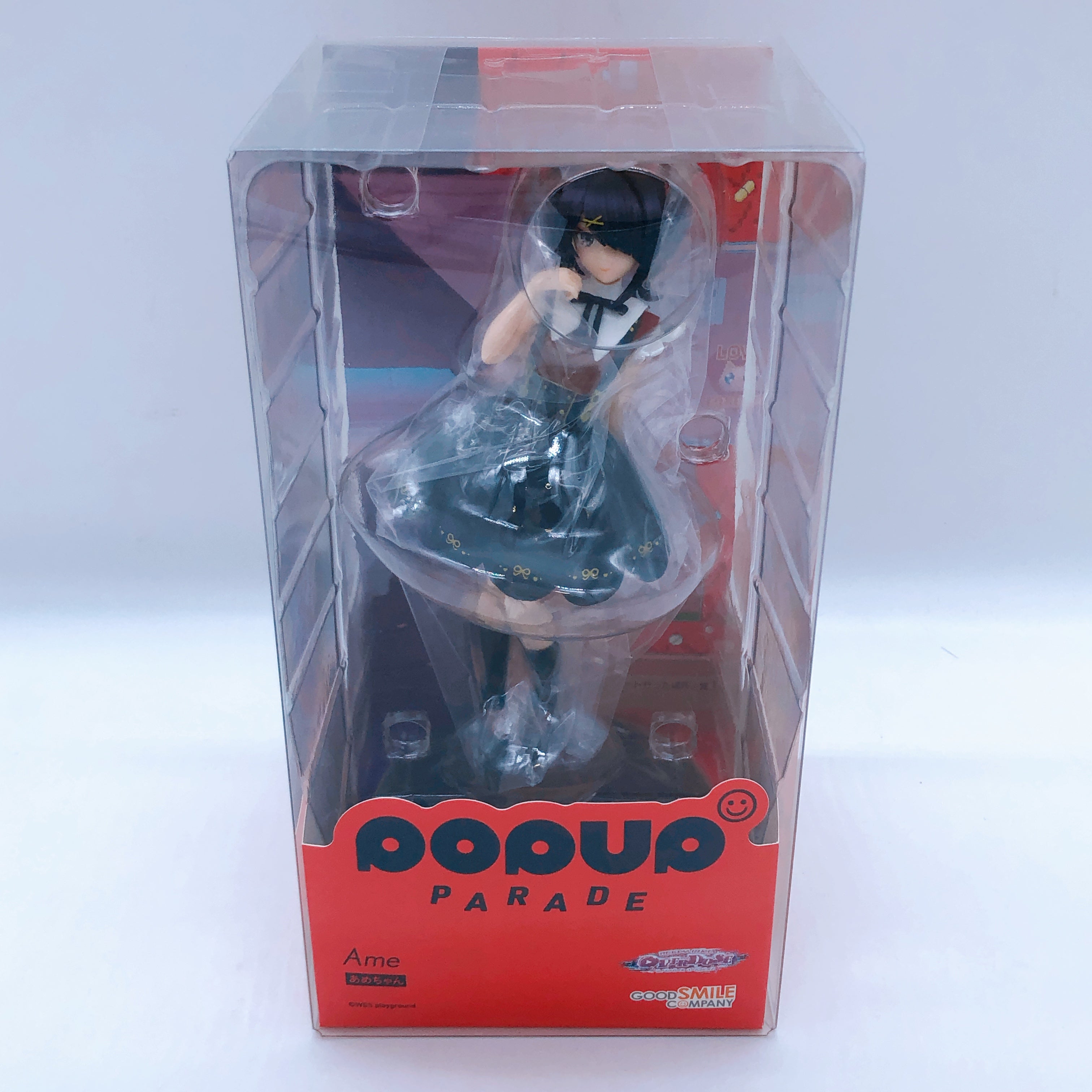 NEEDY GIRL OVERDOSE Ame-chan & OMG Kawaii Angel Set POP UP PARADE GSC Japan