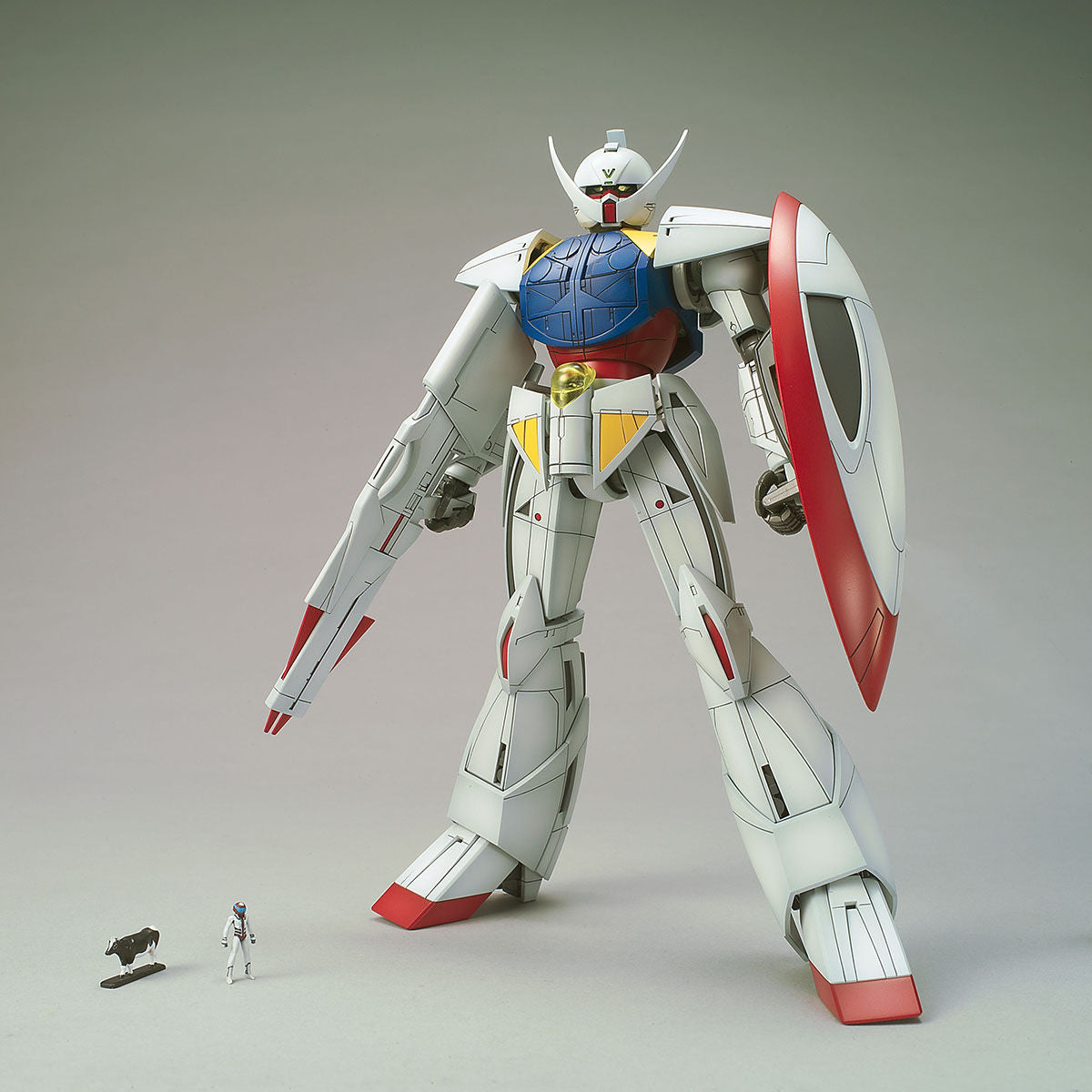 MG 1/100 Turn A Gundam & Moonlight Butterfly Effect Unit Set Kit 15+ Bandai NEW