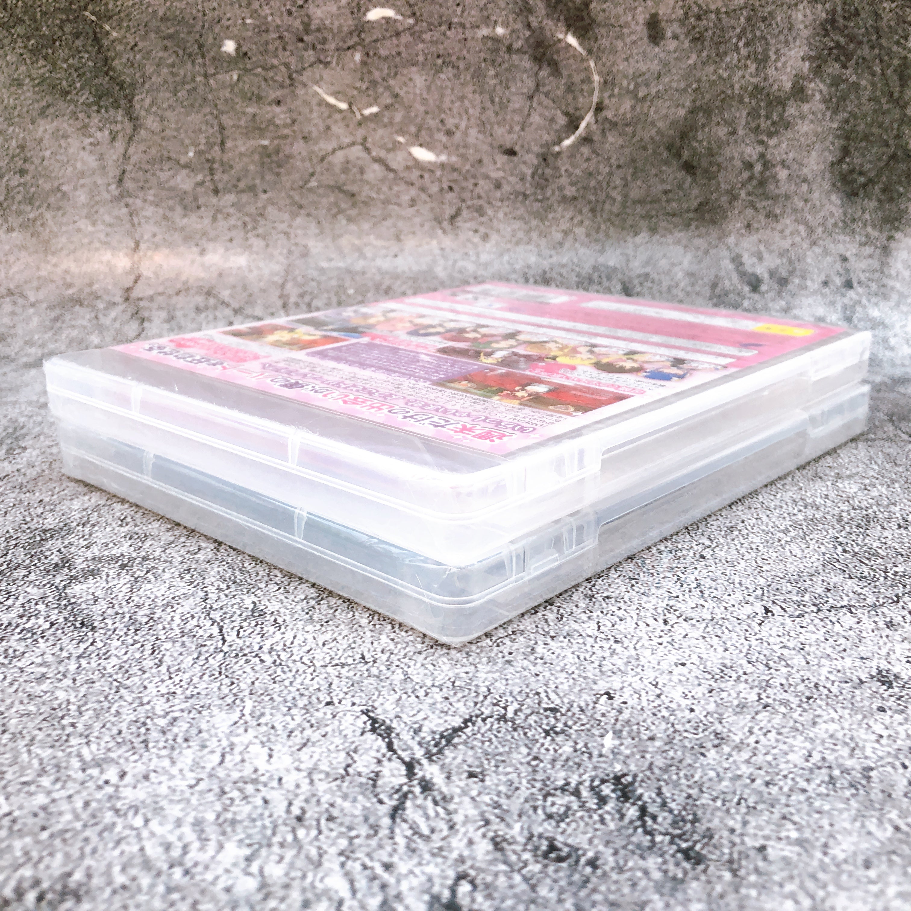 PS3 DREAM C CLUB Complete Edipyon! & DREAM C CLUB Gogo. Set Japan Game Sealed