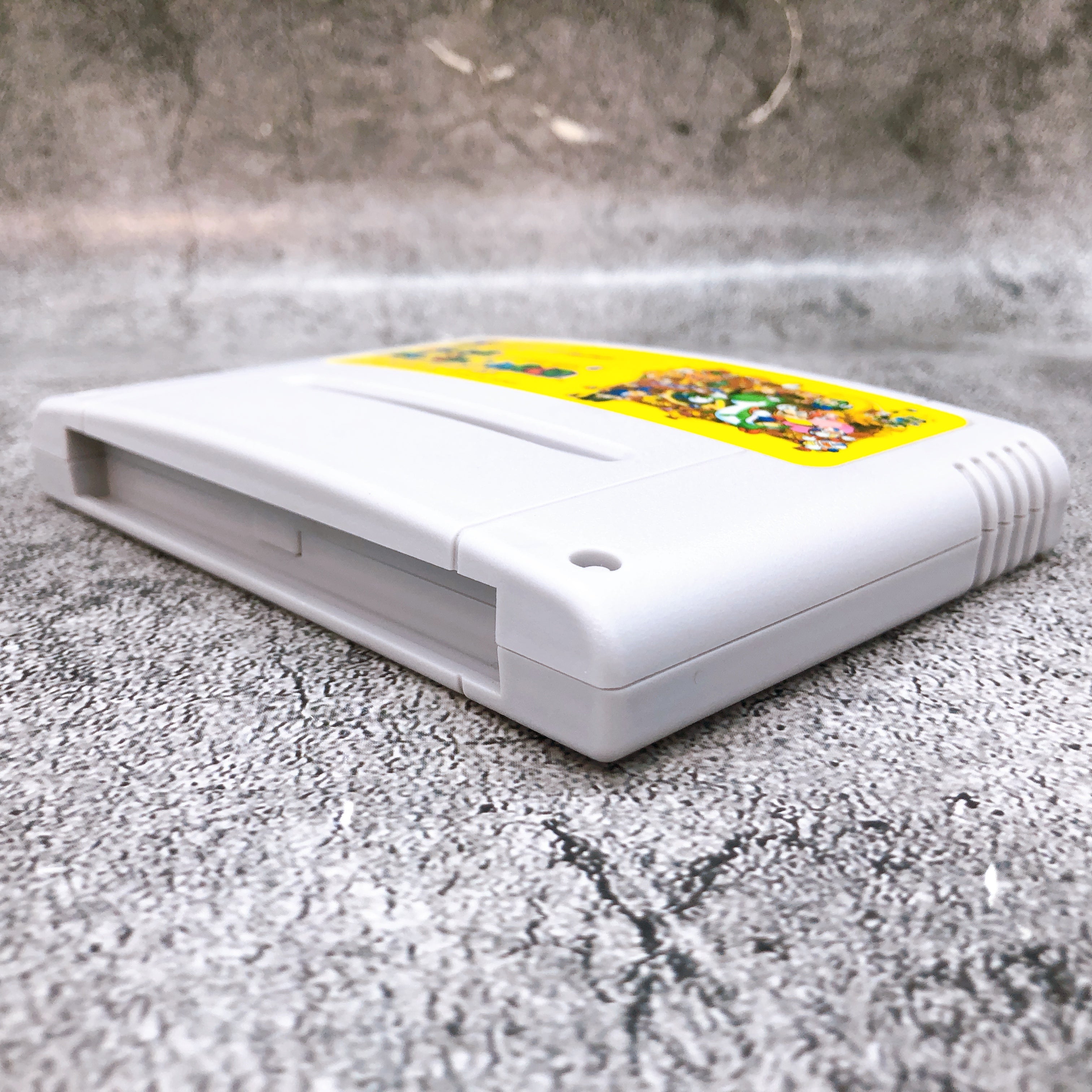 Nintendo Super Mario World Cartridge Type Memo Pad Case Nintendo Store Limited