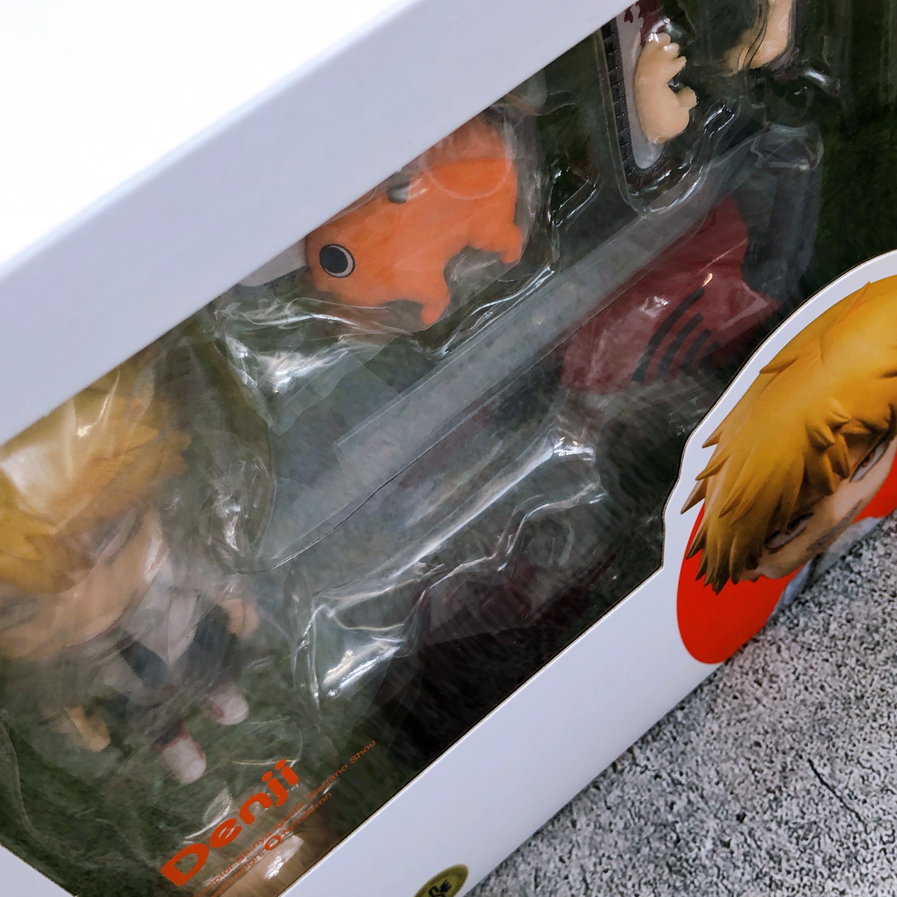 Chainsaw Man Denji & Power Nendoroid 1560 1580 Set Action Figure 15+ GSC Japan