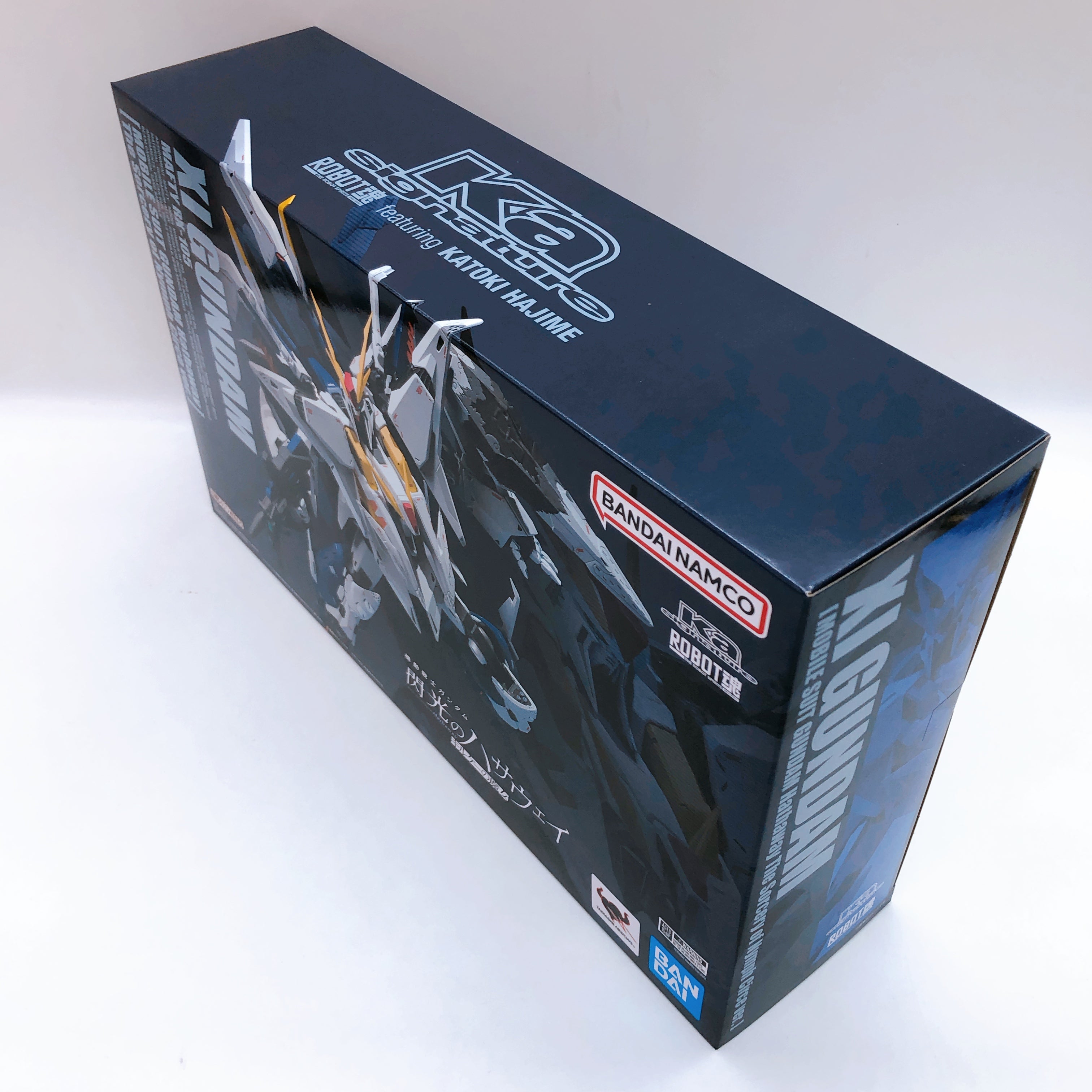 Robot Spirits Xi Gundam The Sorcery of Nymph Circe & Funnel Missile Parts Set