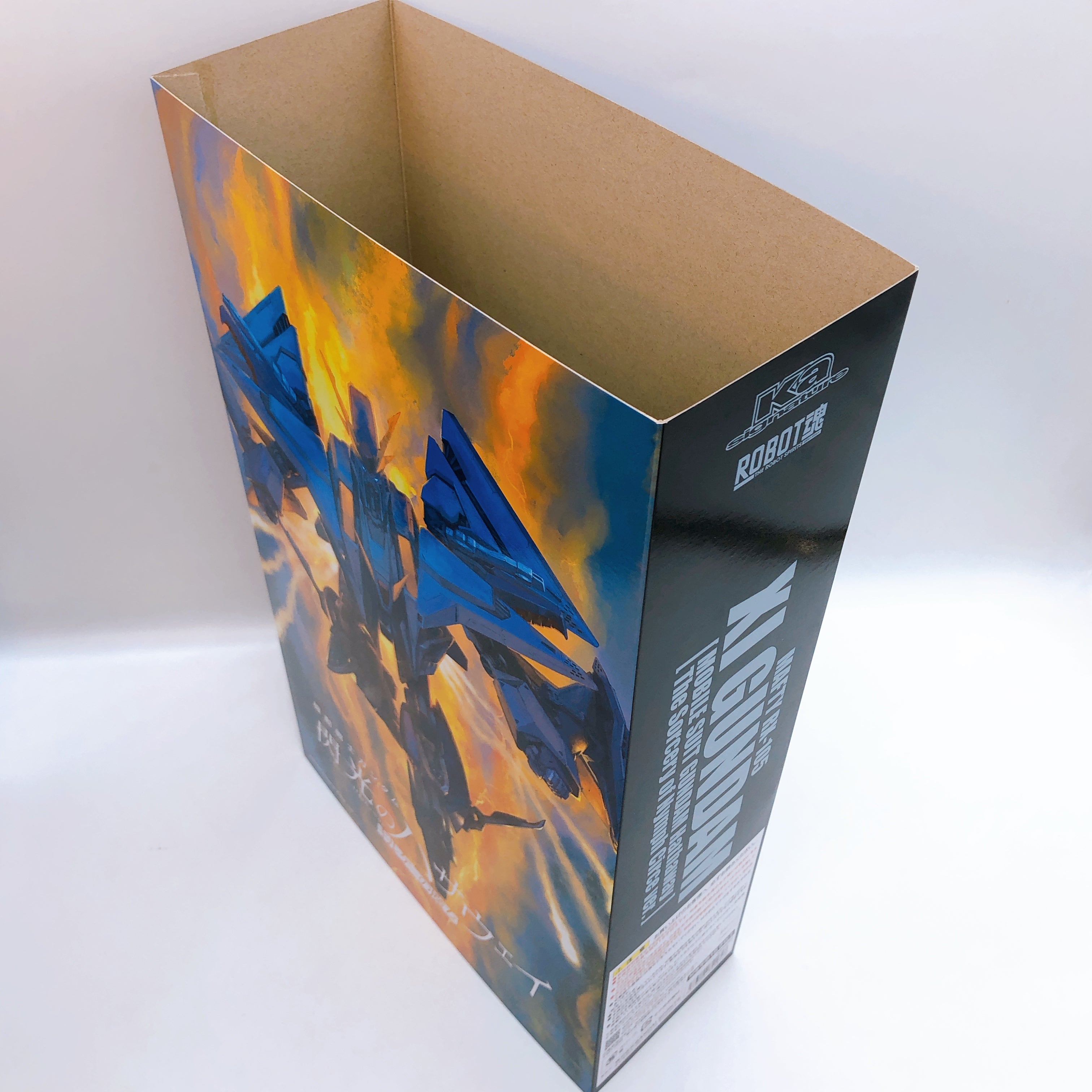 Robot Spirits Xi Gundam The Sorcery of Nymph Circe & Funnel Missile Parts Set