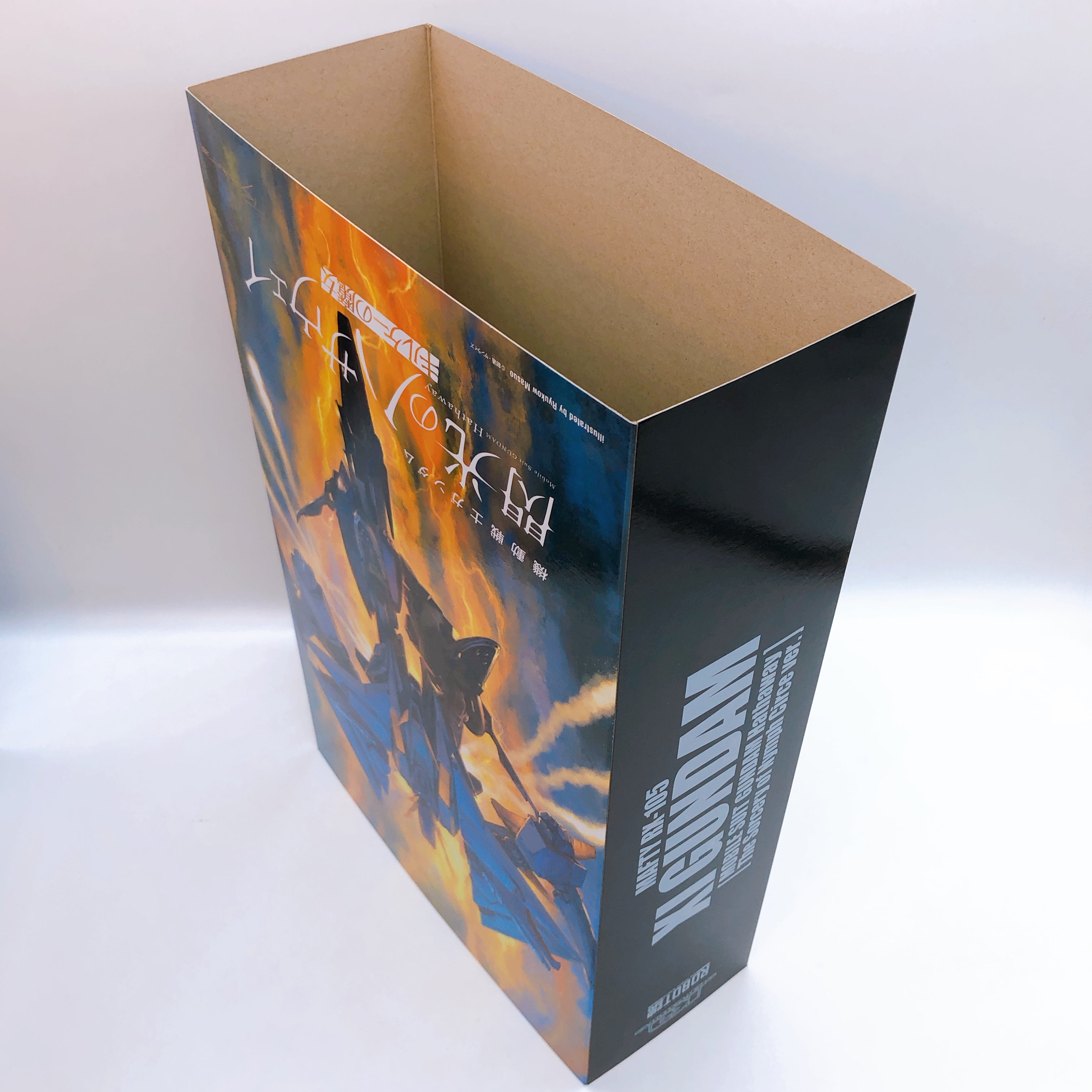 Robot Spirits Xi Gundam The Sorcery of Nymph Circe & Funnel Missile Parts Set