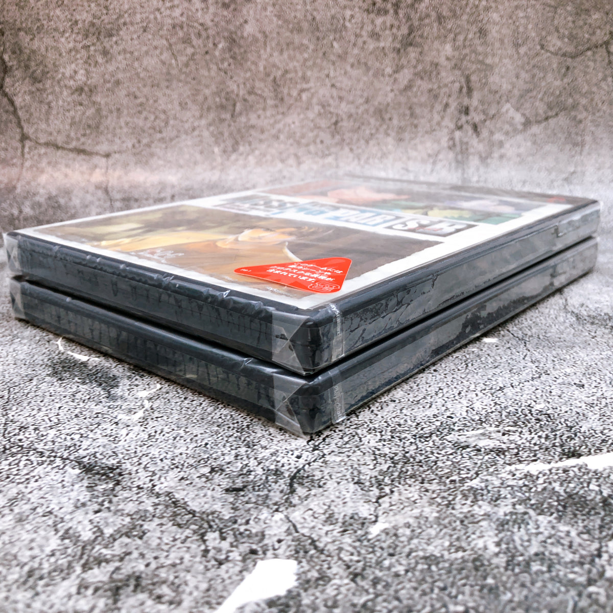 PS2 MISSING PARTS side A & side B Set Sony PlayStation 2 Japan Game Sealed NEW