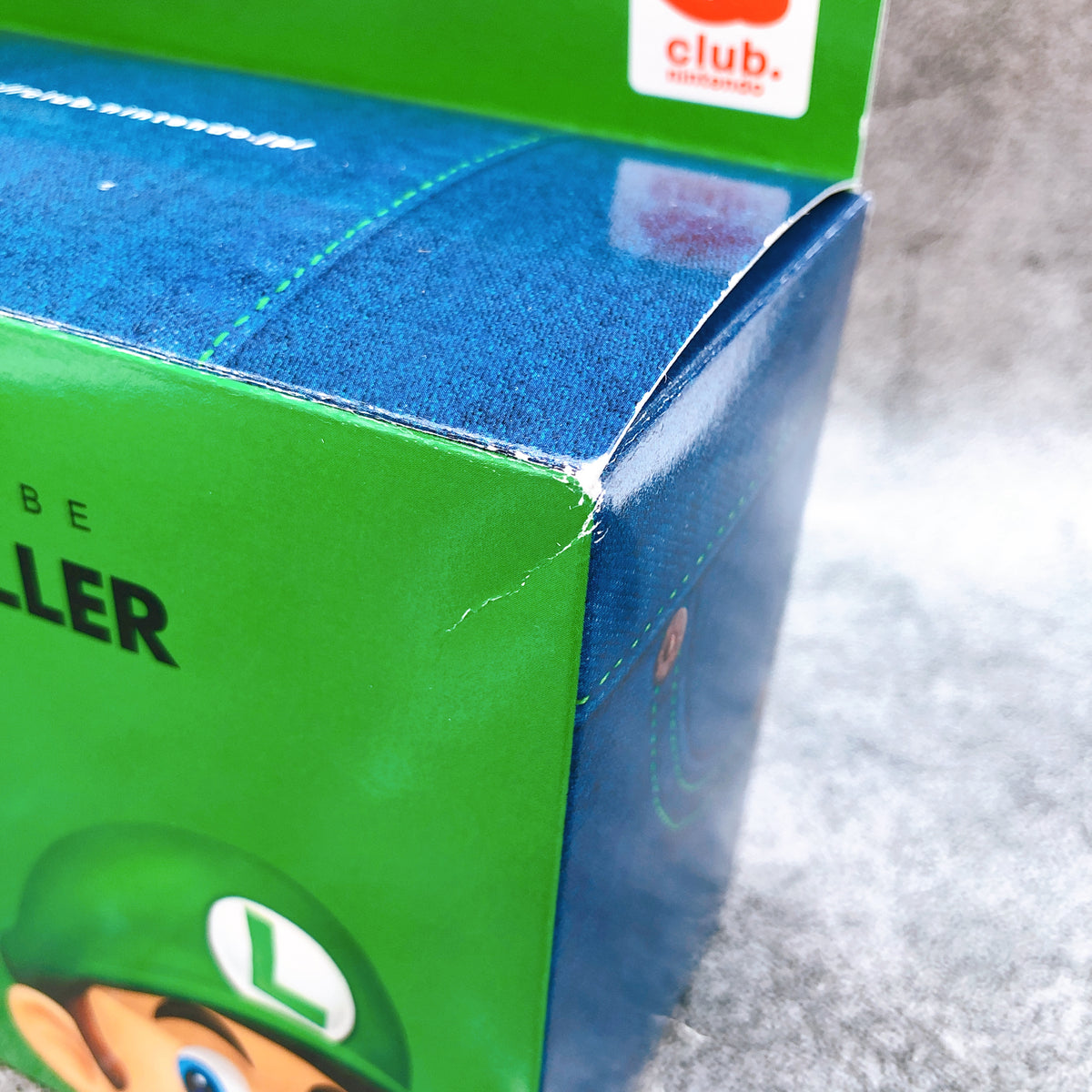 Club Nintendo GameCube Mario & Luigi Controller SET Rare Accessories AUTHENTIC