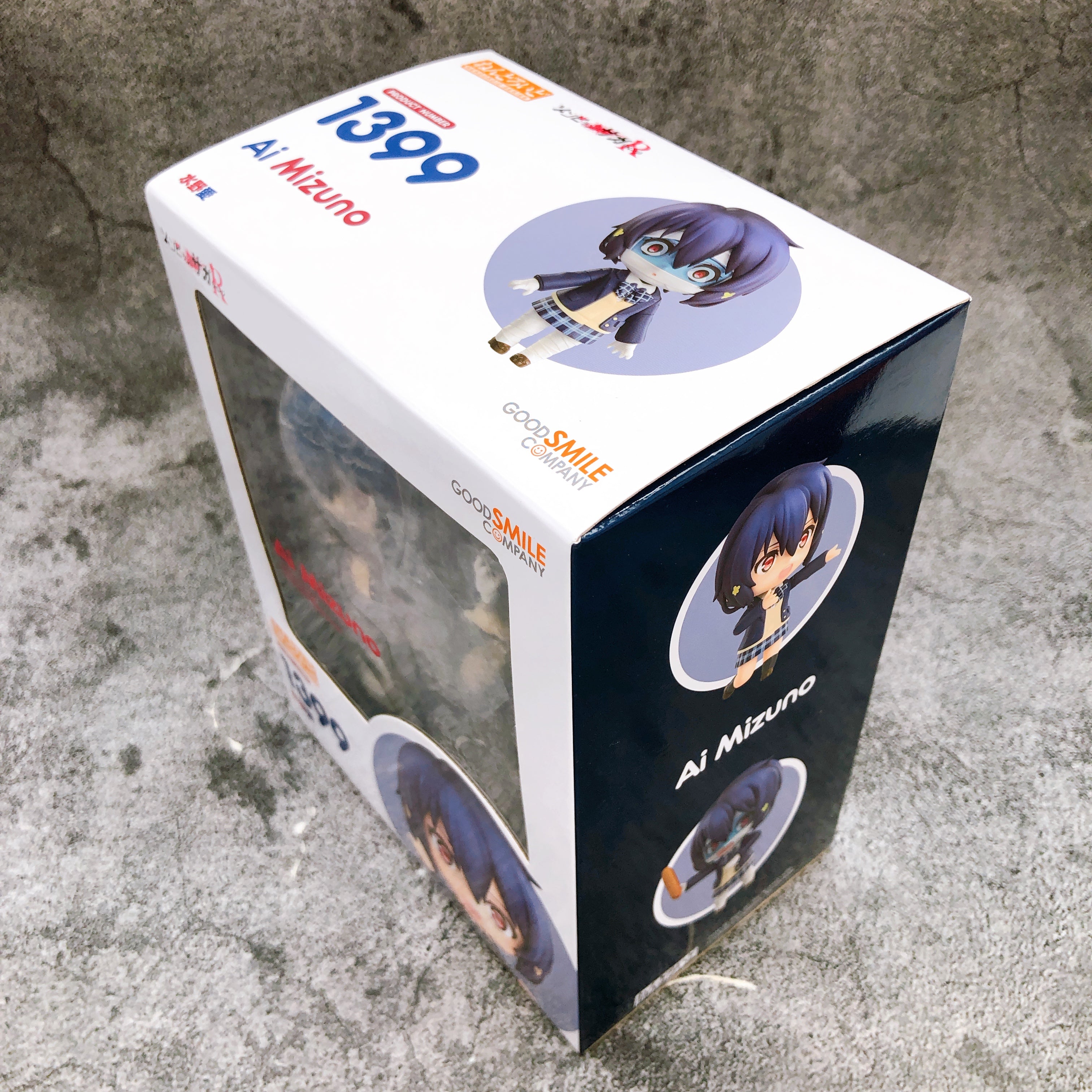 Zombie Land Saga Junko Konno & Ai Mizuno Nendoroid 1347 1399 Figure Set NEW