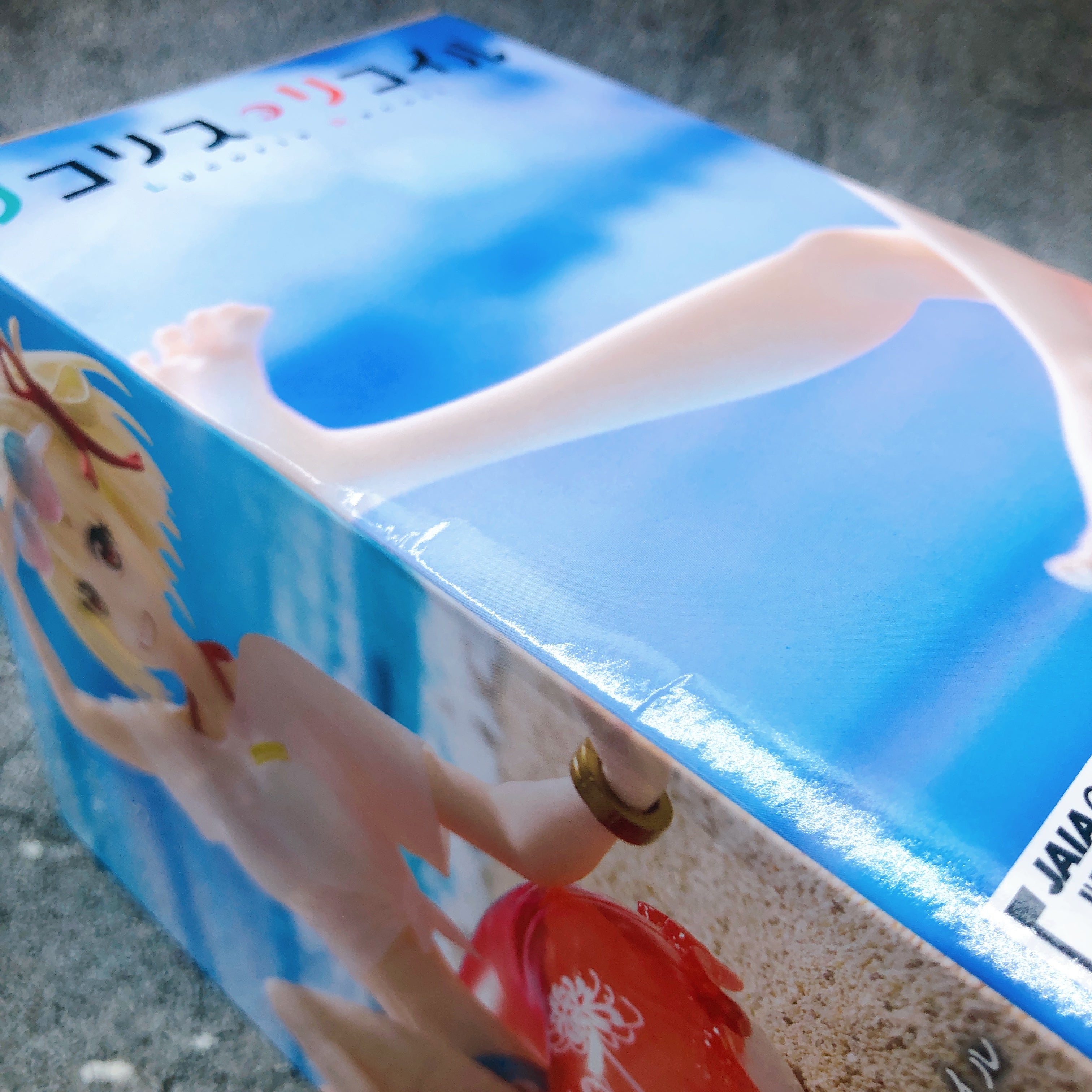 Lycoris Recoil Takina Inoue & Chisato Nishikigi Aqua Float Girls Figure Set NEW