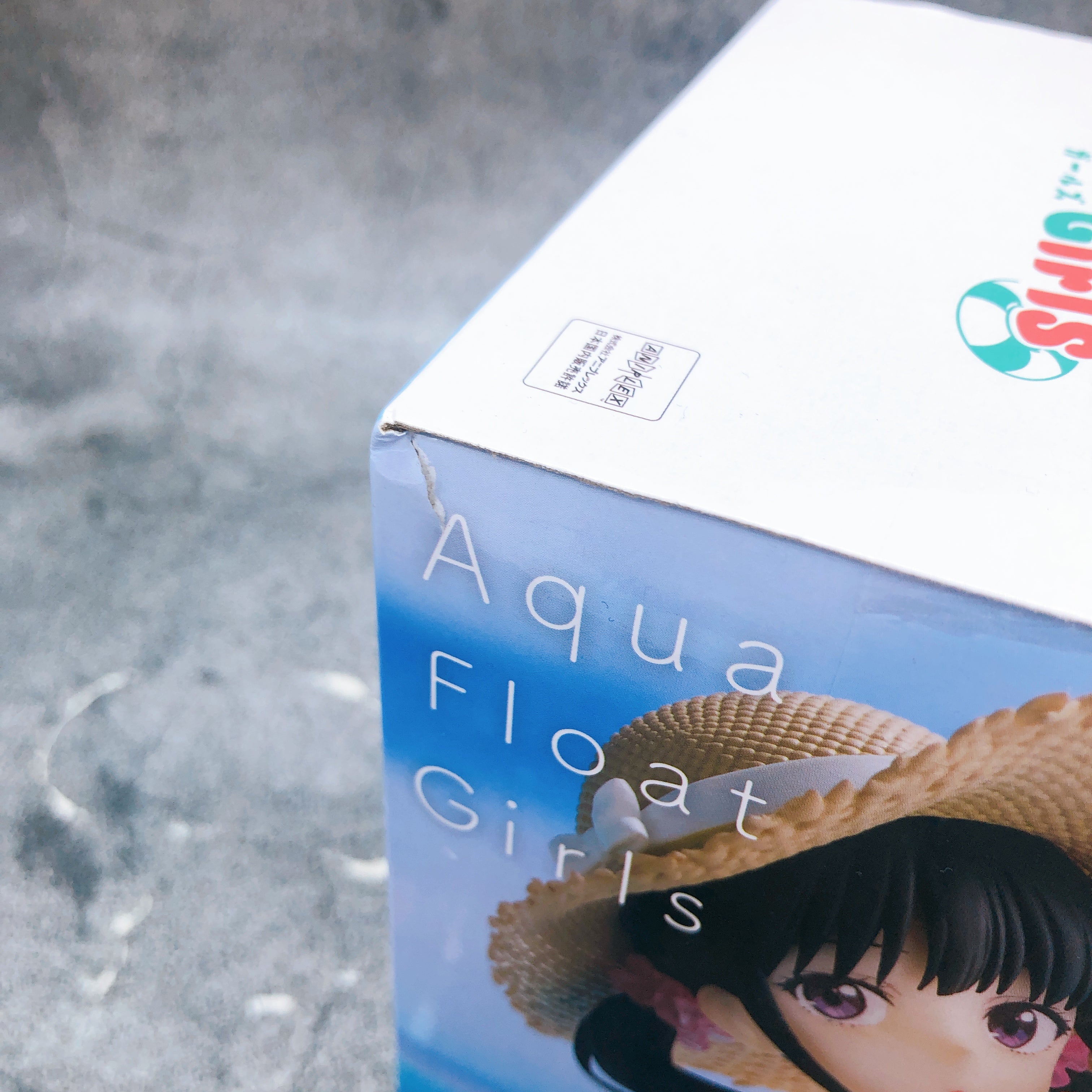 Lycoris Recoil Takina Inoue & Chisato Nishikigi Aqua Float Girls Figure Set NEW