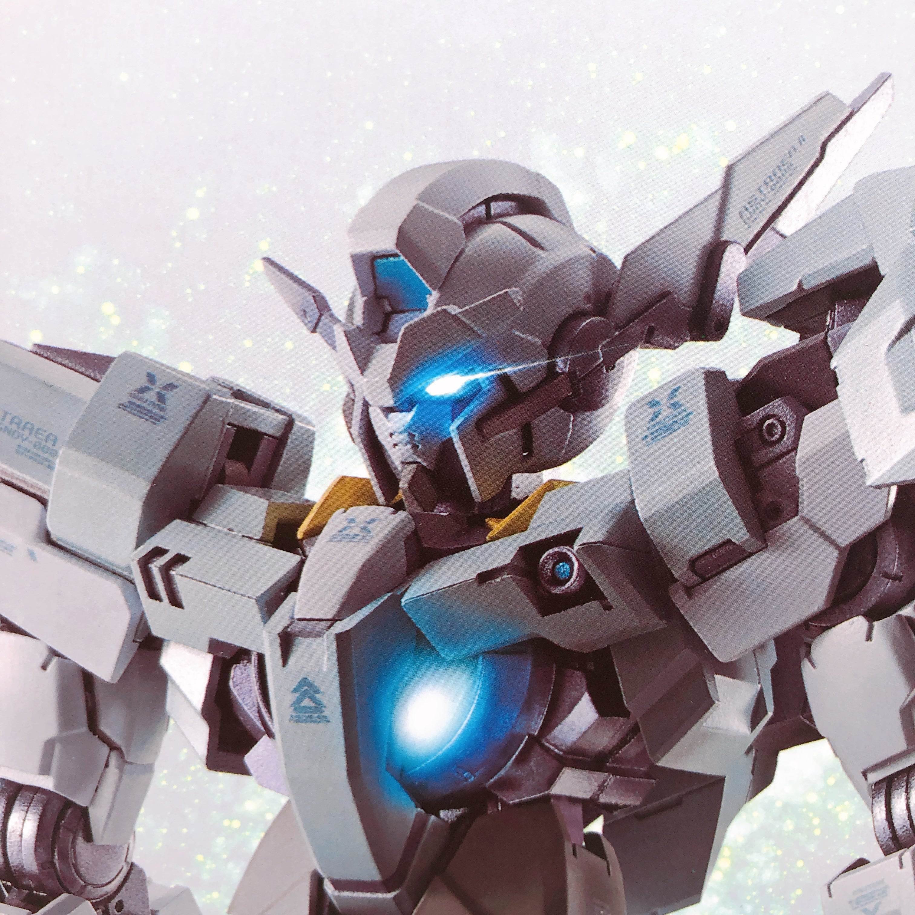 METAL BUILD Revealed Chronicle GUNDAM ASTRAEA II + Proto Xn Unit SET Figure NEW