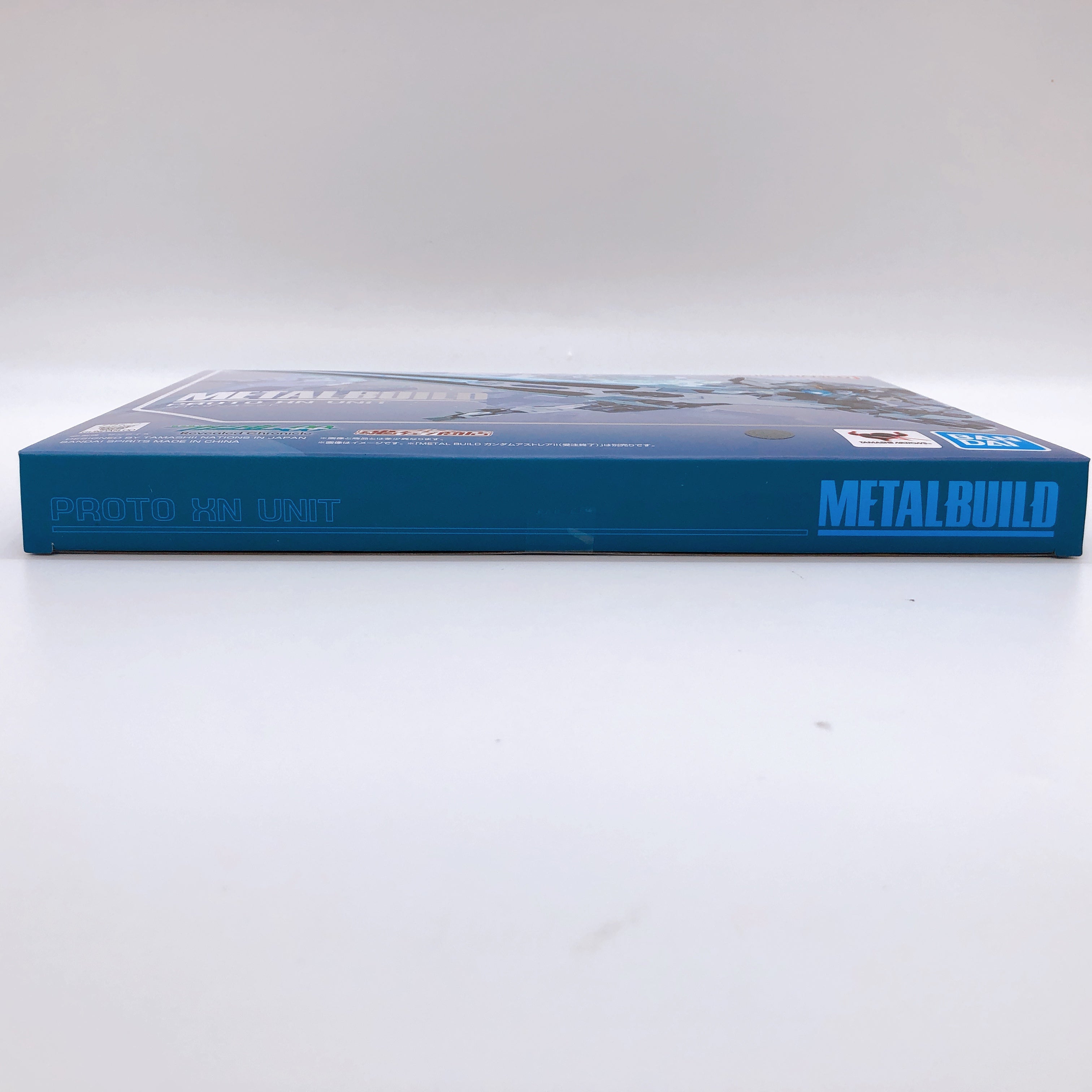METAL BUILD Revealed Chronicle GUNDAM ASTRAEA II + Proto Xn Unit SET Figure NEW