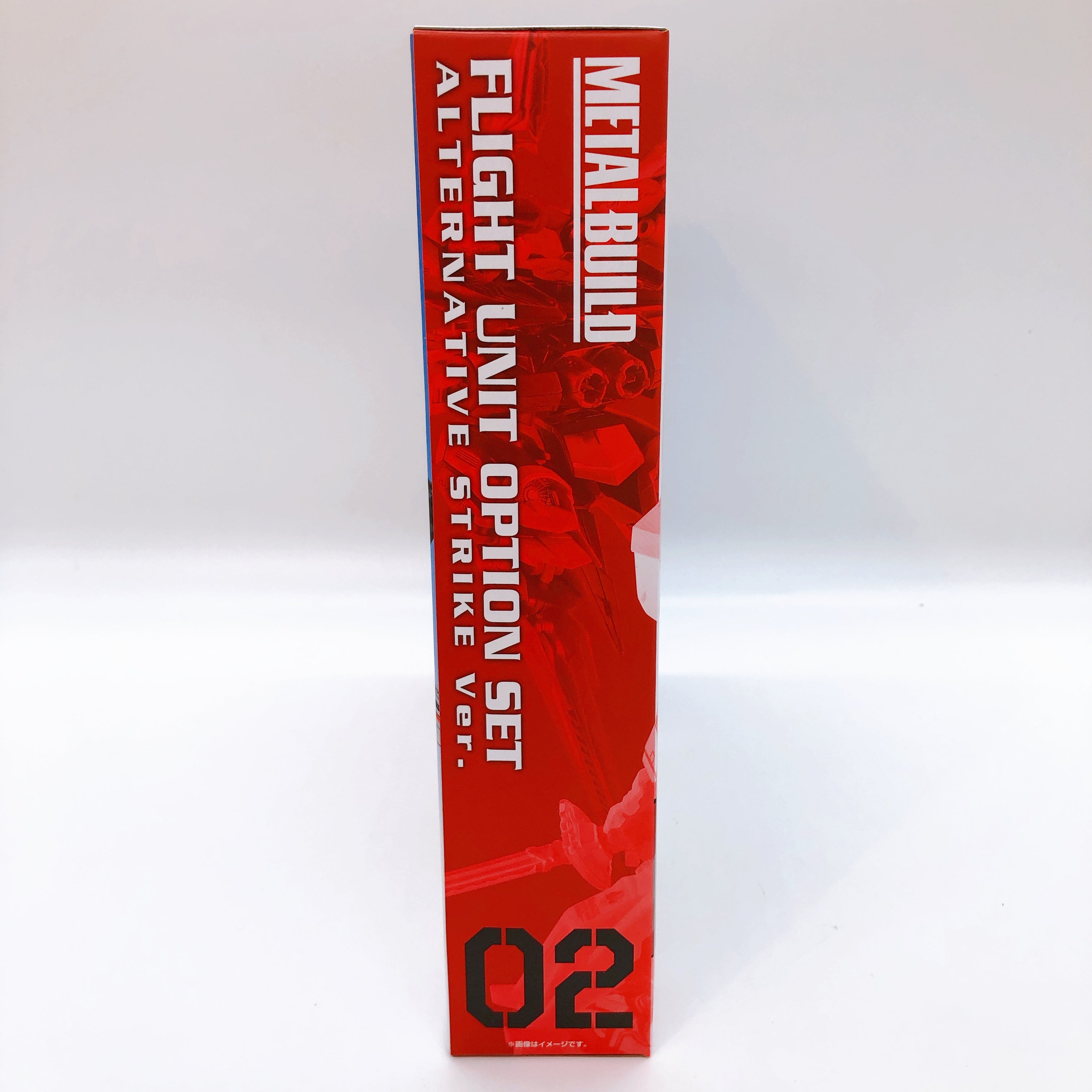 METAL BUILD Astray Redframe Kai & Flight Unit Alternative Strike + Caletvwlch