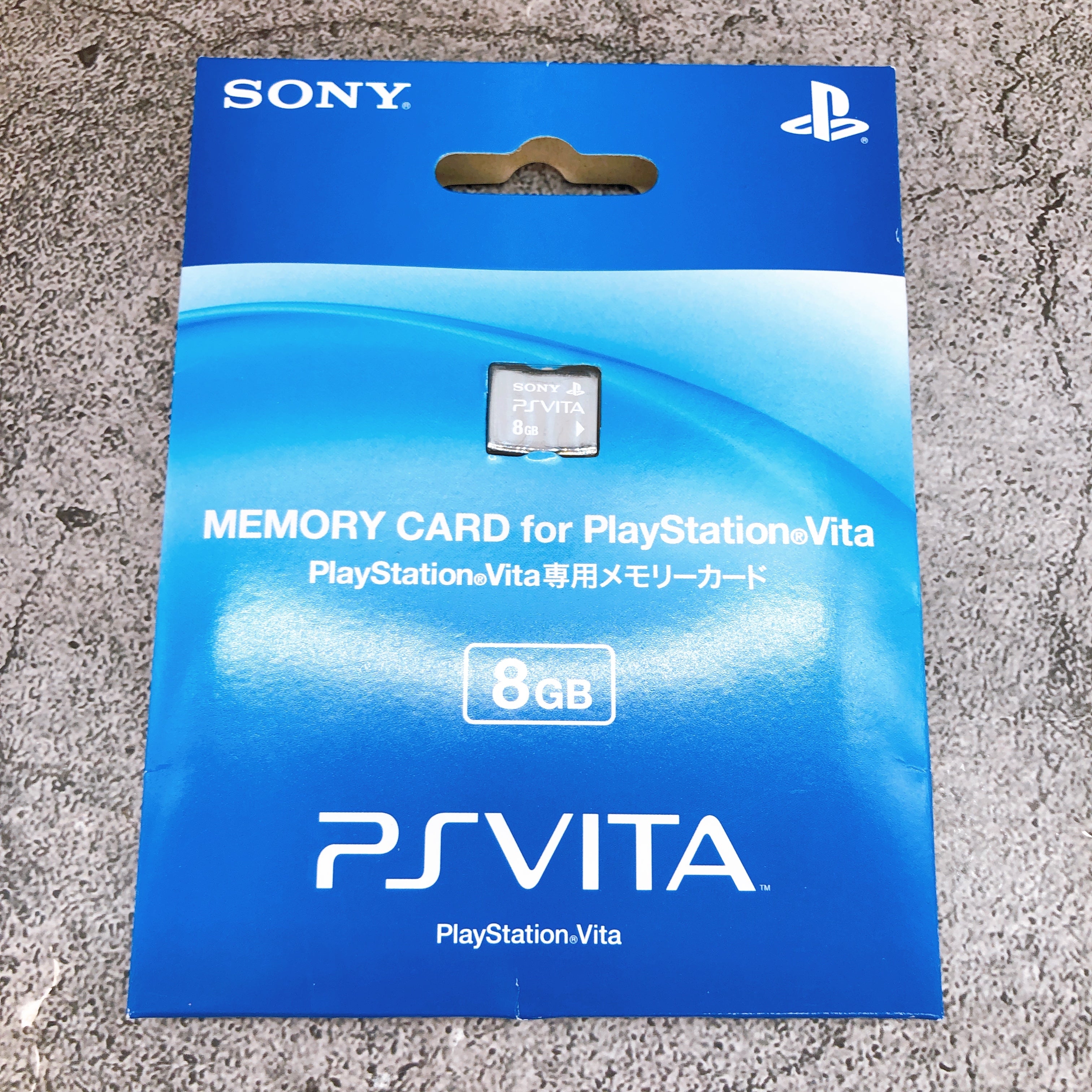 SONY PlayStation PSVita Wi-Fi Model Black PCH-2000 ZA11 Vita Cosole + memory card 8GB PCH-Z081J in Stock