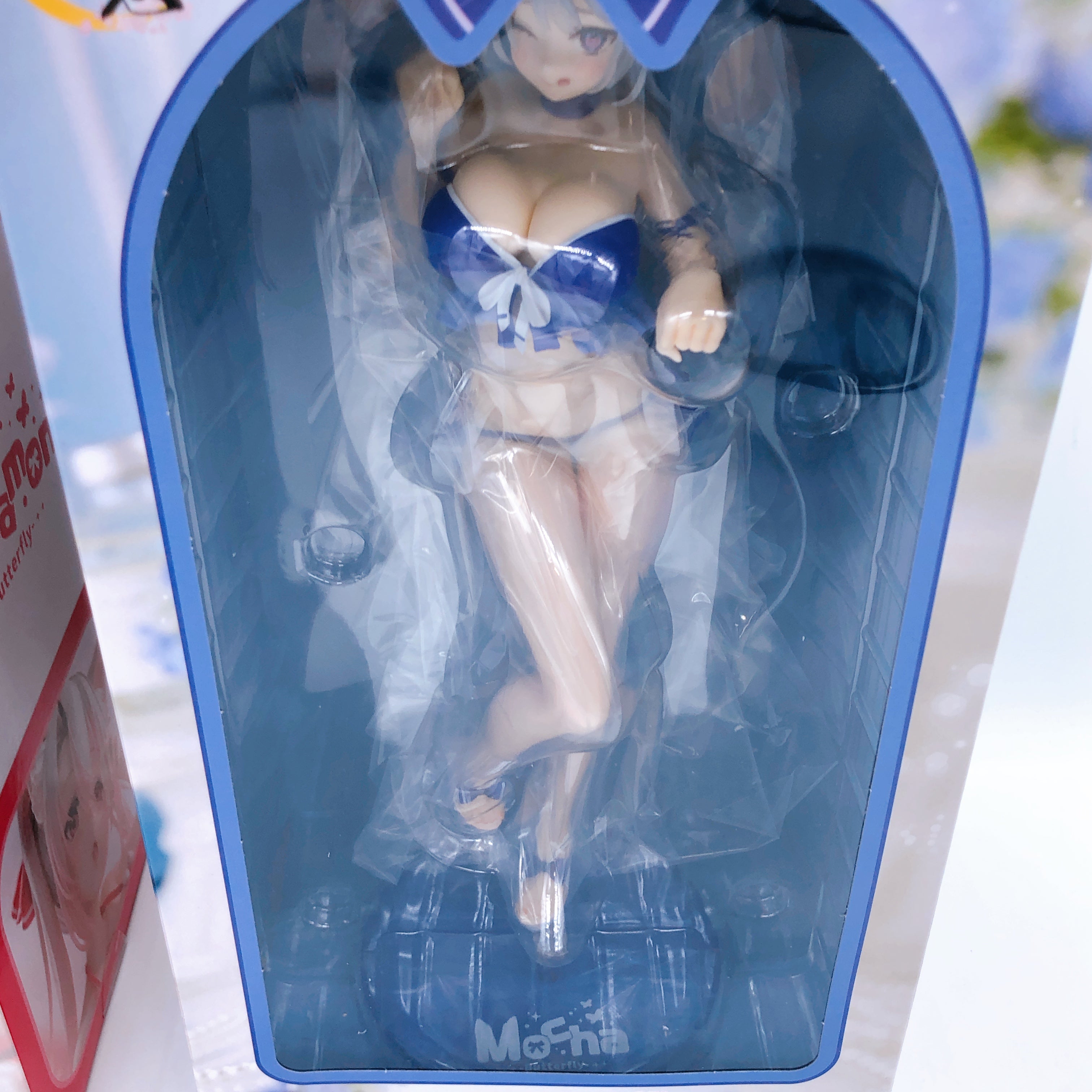 Chou Butterfly Mocha & Cinnamon 1/6 Scale Figure SET of 2 KoiKoi Sealed FASTSHIP