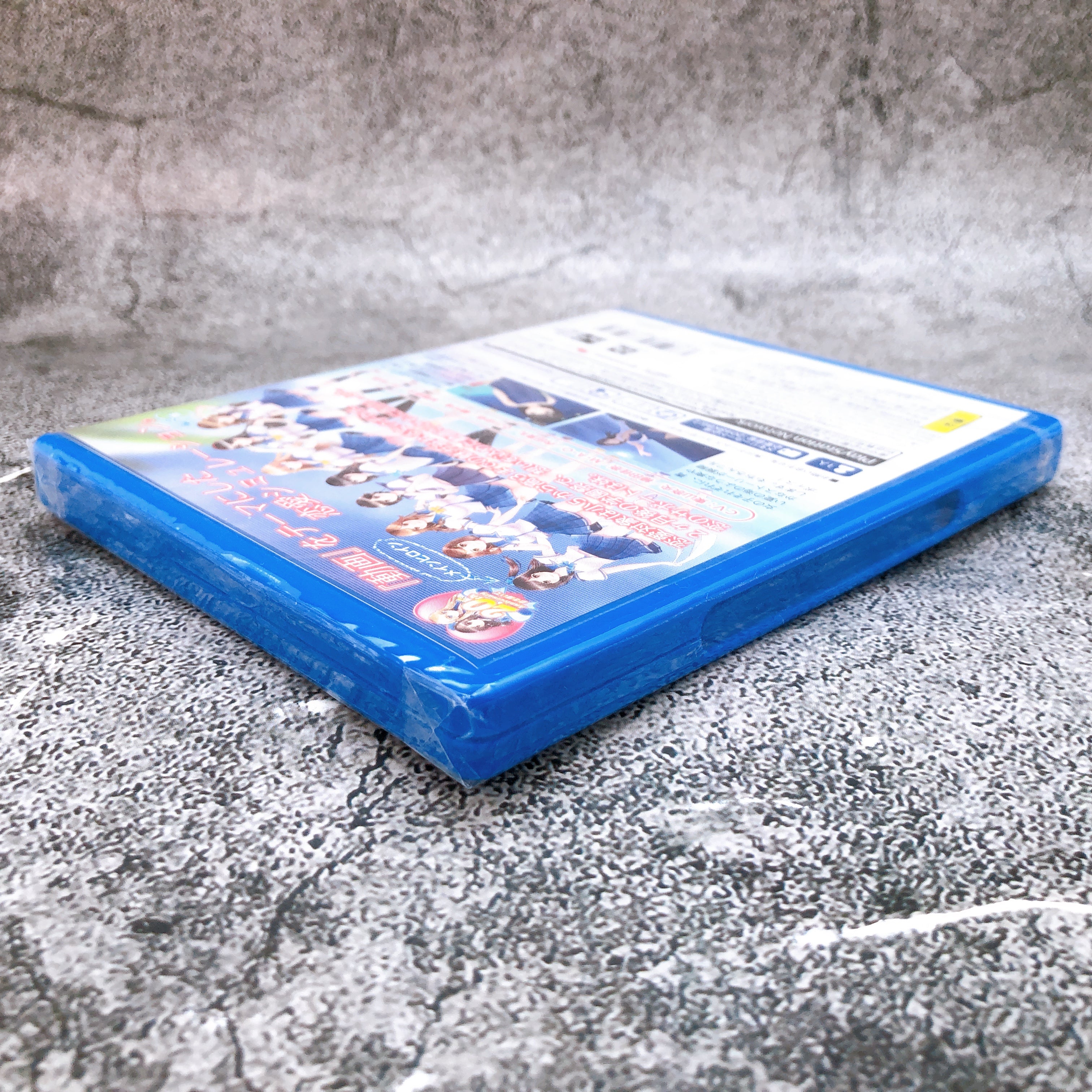 Playstation Vita Recolove Blue Ocean & Gold Beach Set PSV Japan Game Sealed New