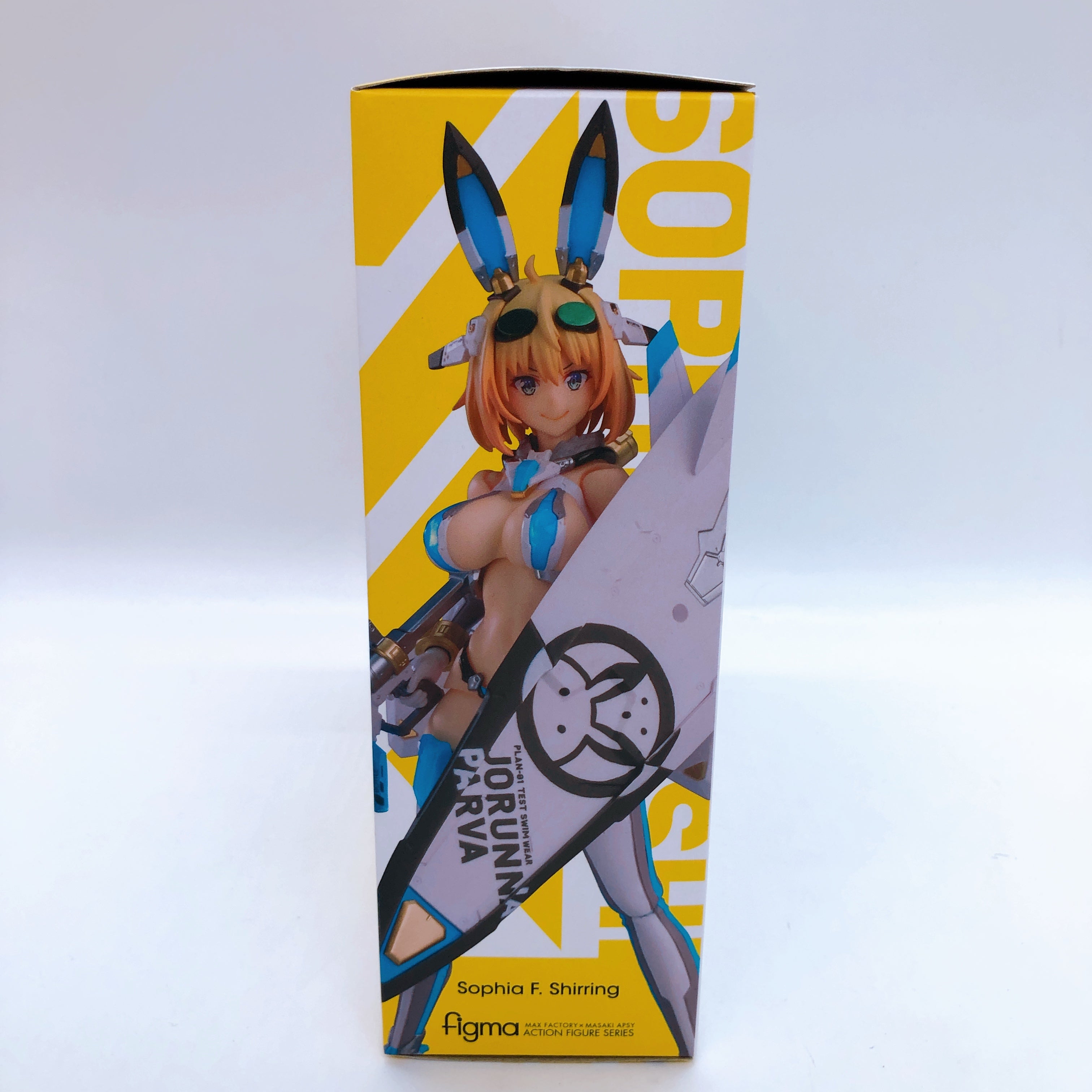 Bunny Suit Planning figma SET of 3 Sophia Bikini Armor Veronica 530 594 625