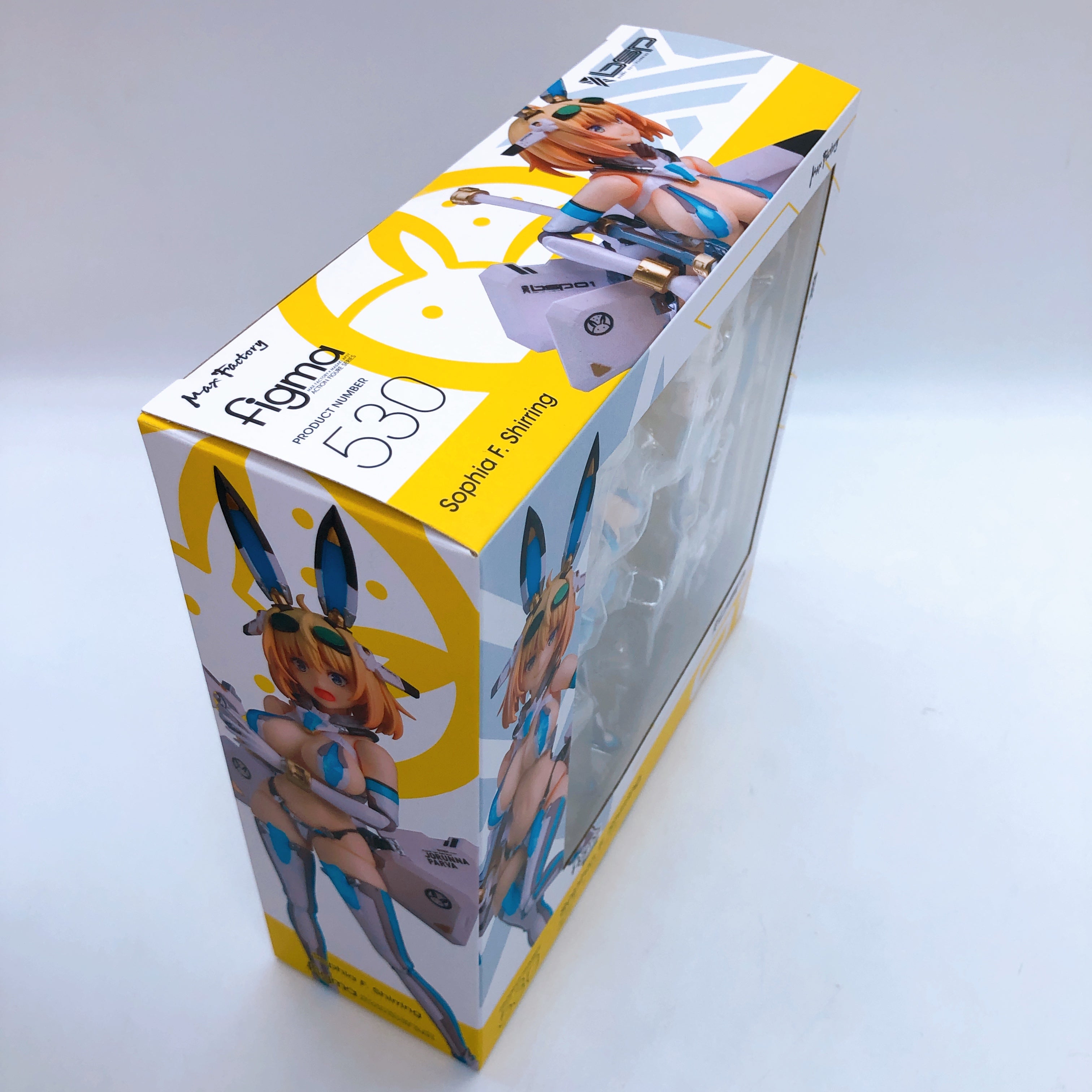 Bunny Suit Planning figma SET of 3 Sophia Bikini Armor Veronica 530 594 625