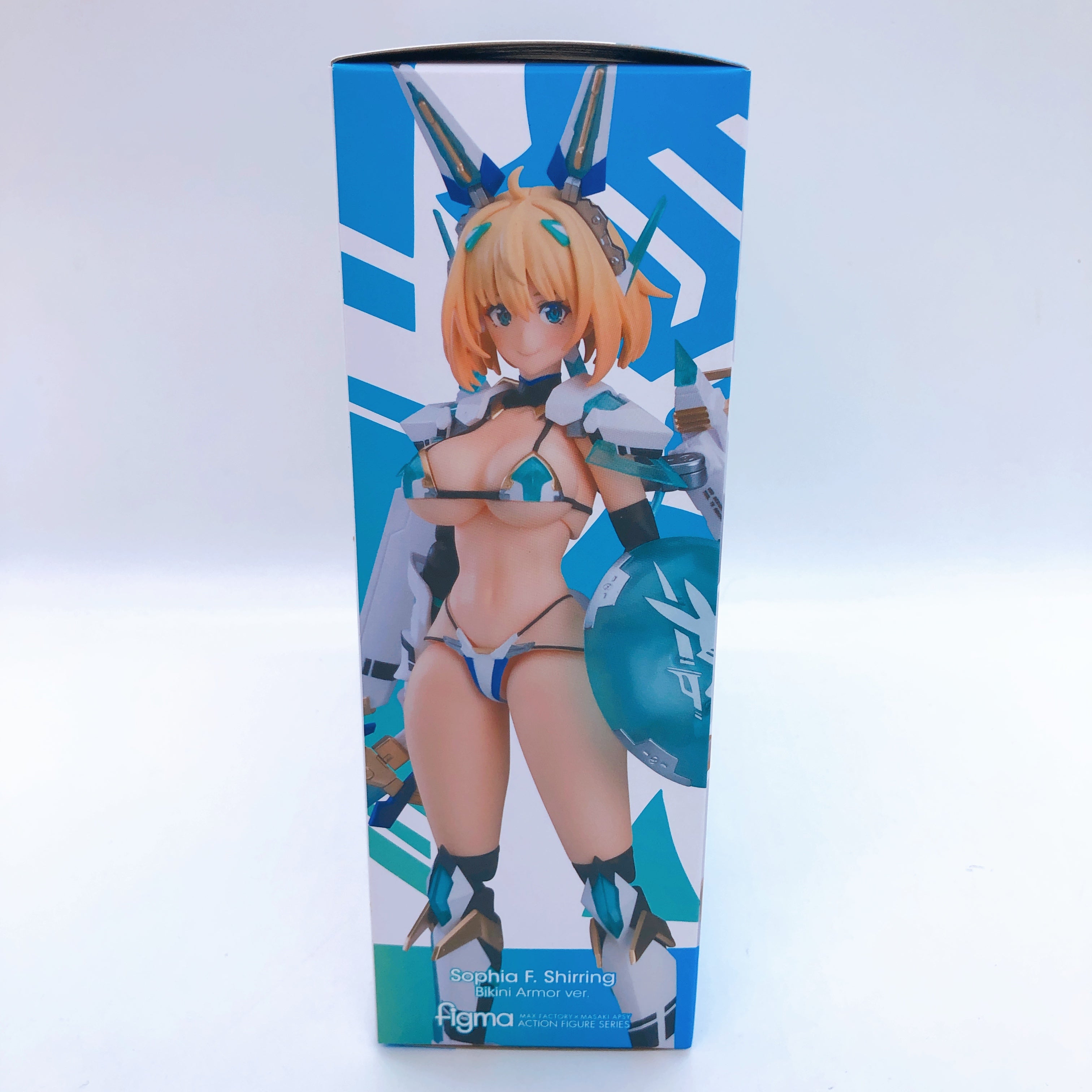 Bunny Suit Planning figma SET of 3 Sophia Bikini Armor Veronica 530 594 625