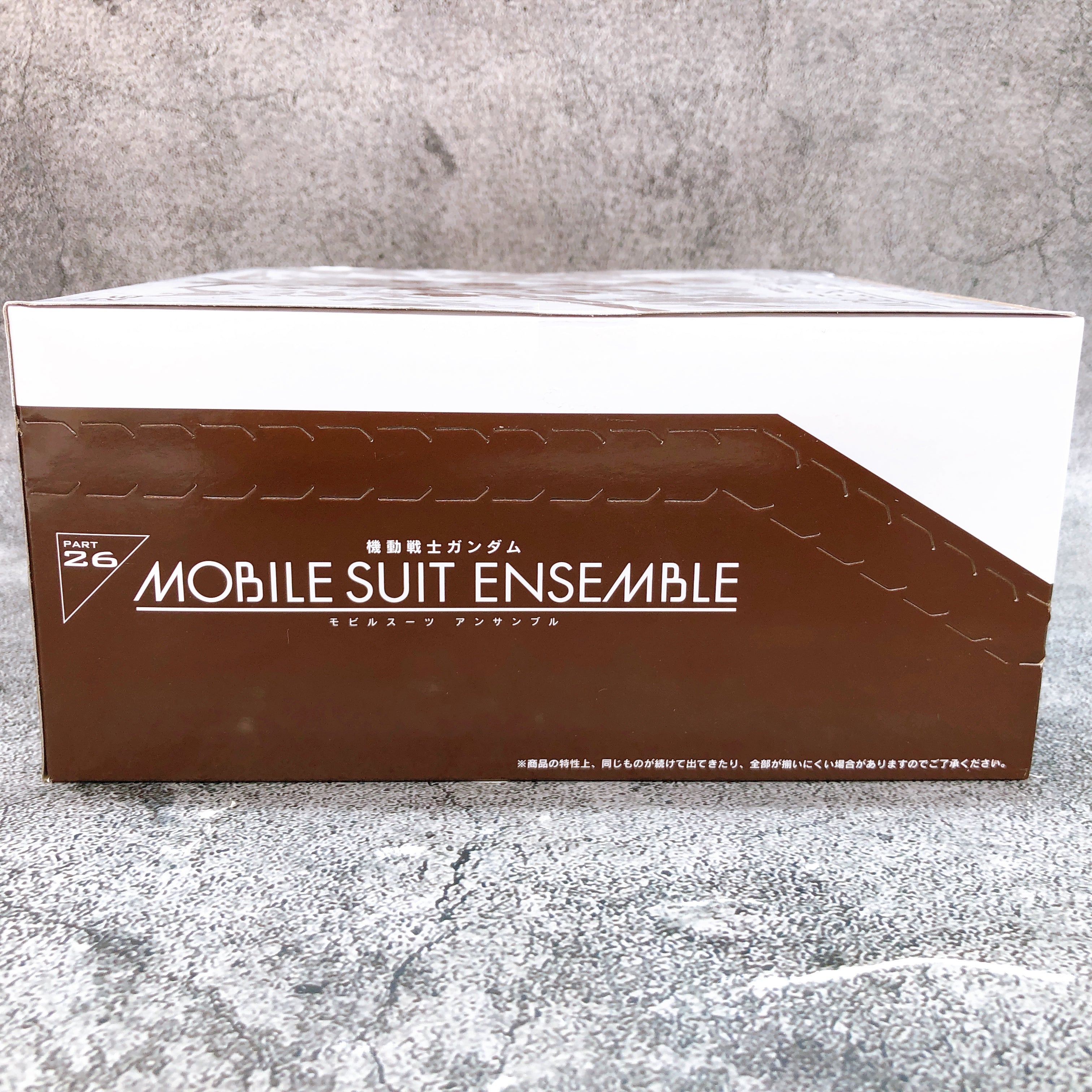 Gundam Mobile Suit Ensemble Part 26 Set of 10 Action Figure Kit NEW