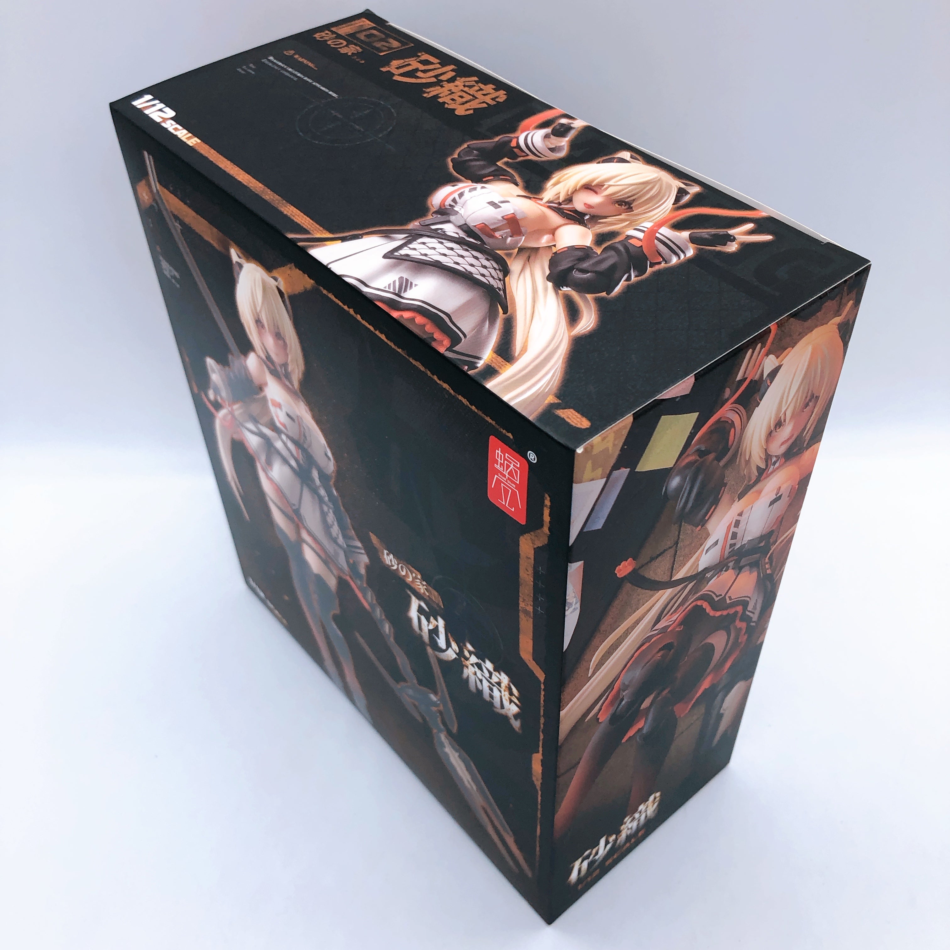 Snail Shell House of Sand Shikura & Saori 1/12 Scale Action Figure NEW