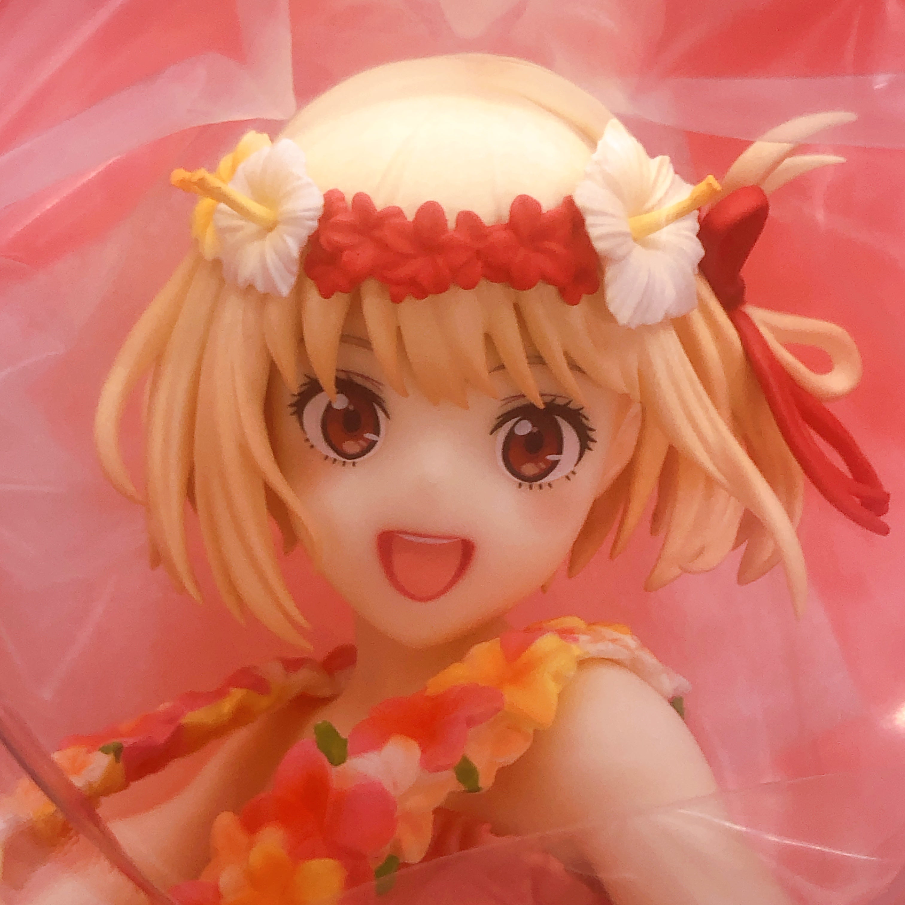 Claynel Lycoris Recoil Takina Inoue & Chisato Nishikigi Hawaii SET 1/7 Figure