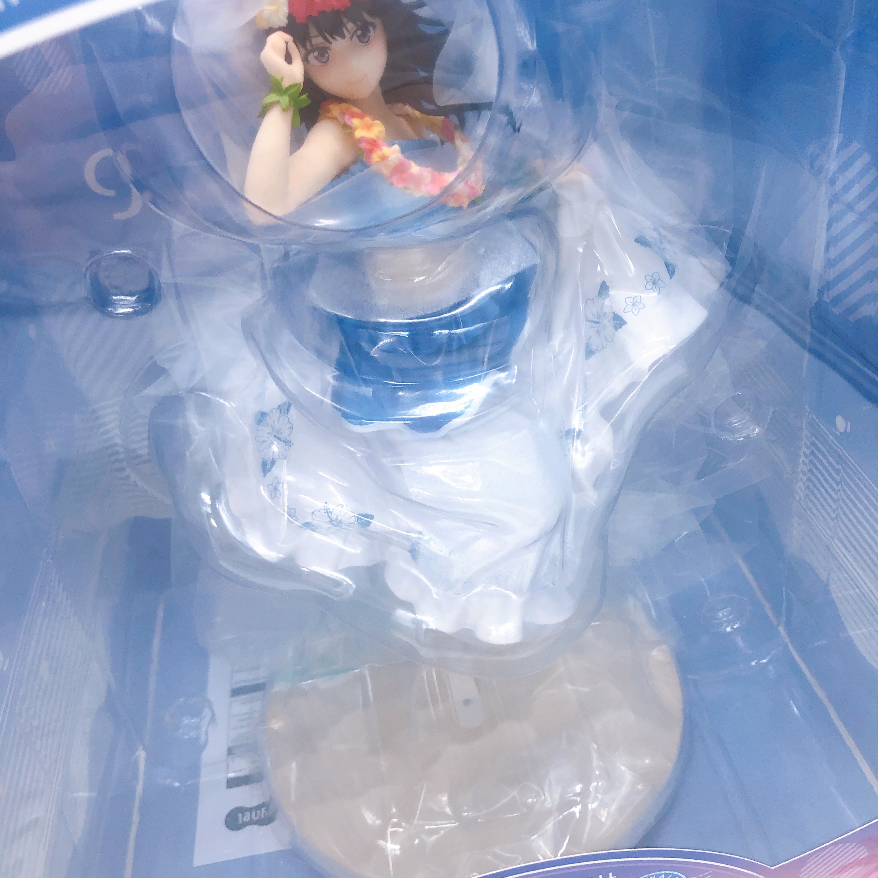 Claynel Lycoris Recoil Takina Inoue & Chisato Nishikigi Hawaii SET 1/7 Figure