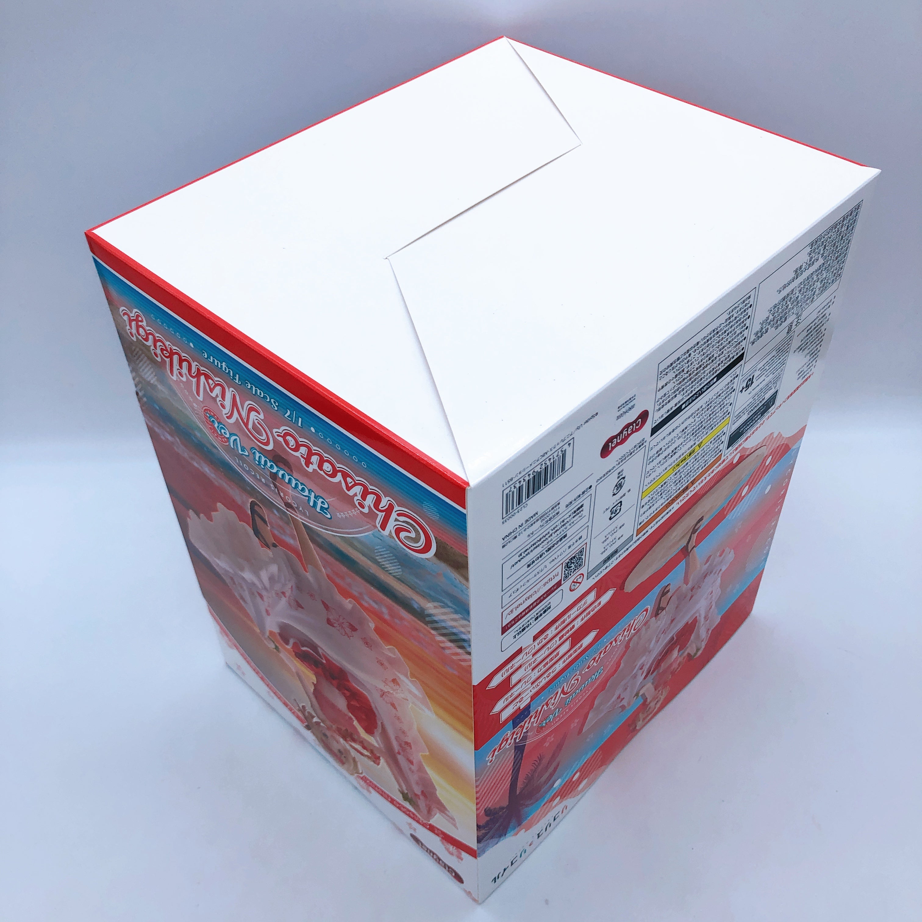 Claynel Lycoris Recoil Takina Inoue & Chisato Nishikigi Hawaii SET 1/7 Figure