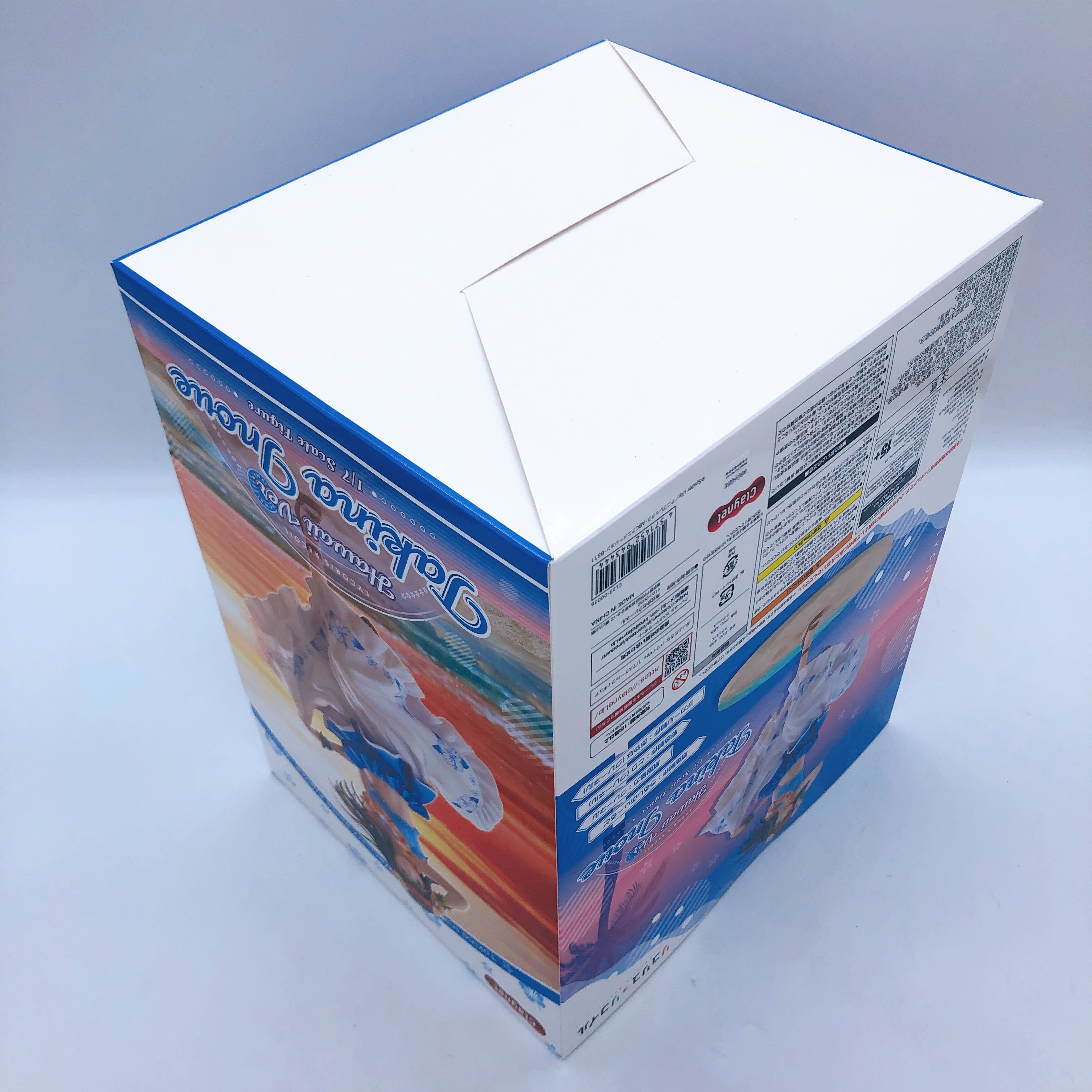 Claynel Lycoris Recoil Takina Inoue & Chisato Nishikigi Hawaii SET 1/7 Figure