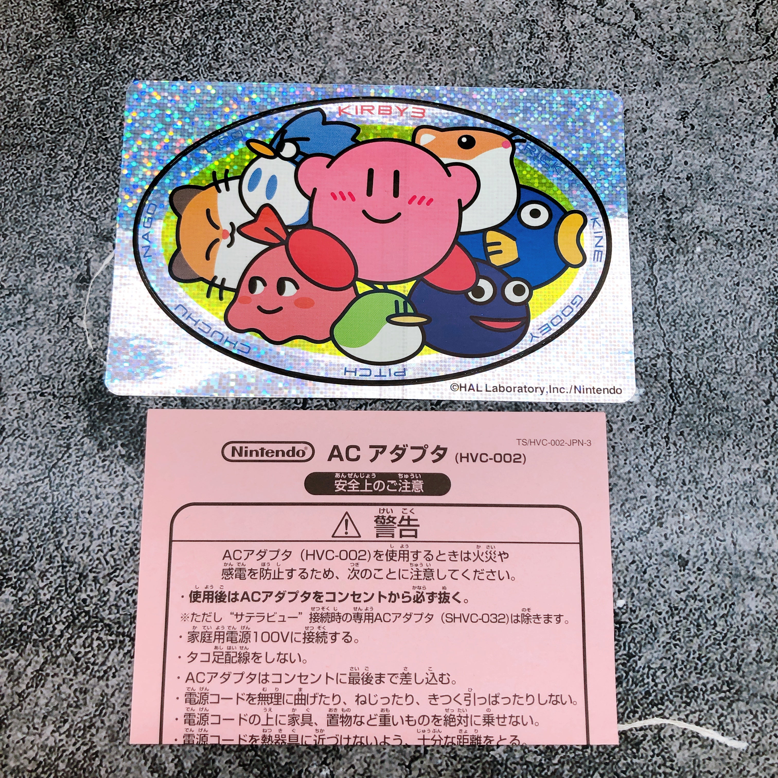 Nintendo Super Famicom Kirby 3 & Super Deluxe SET Japan SNES SFC Game in Stock