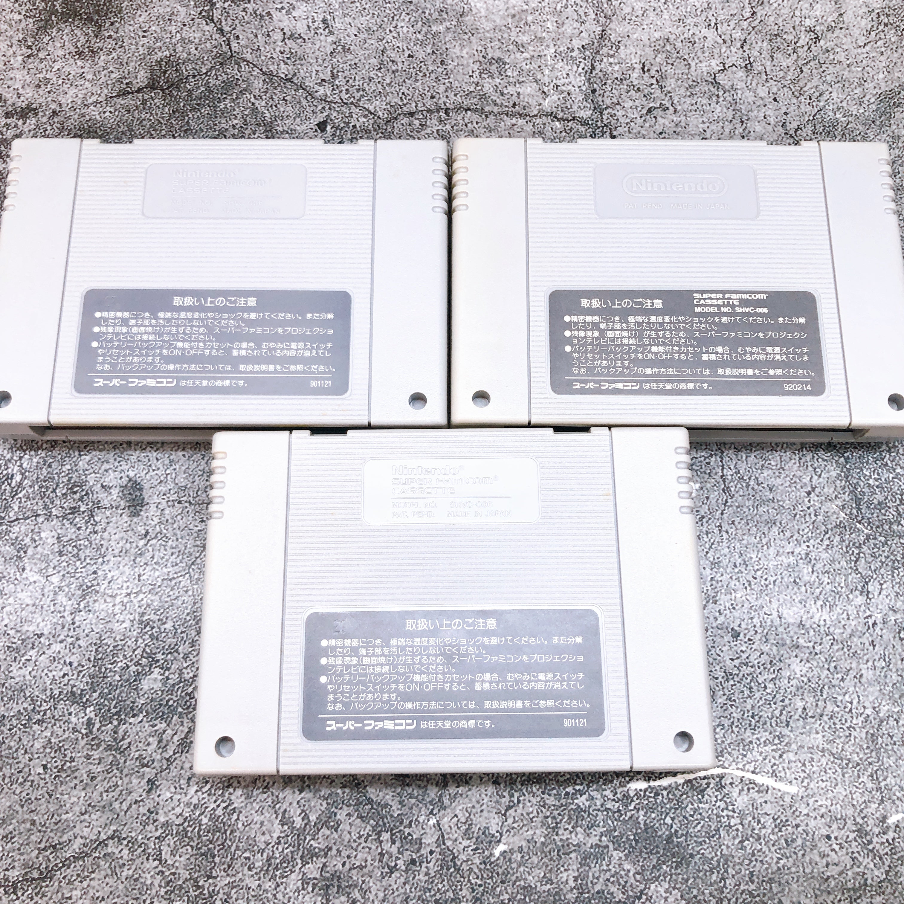 Nintendo Super Famicom Final Fight 1 & 2 & Guy with CD SET Japan SNES SFC Game