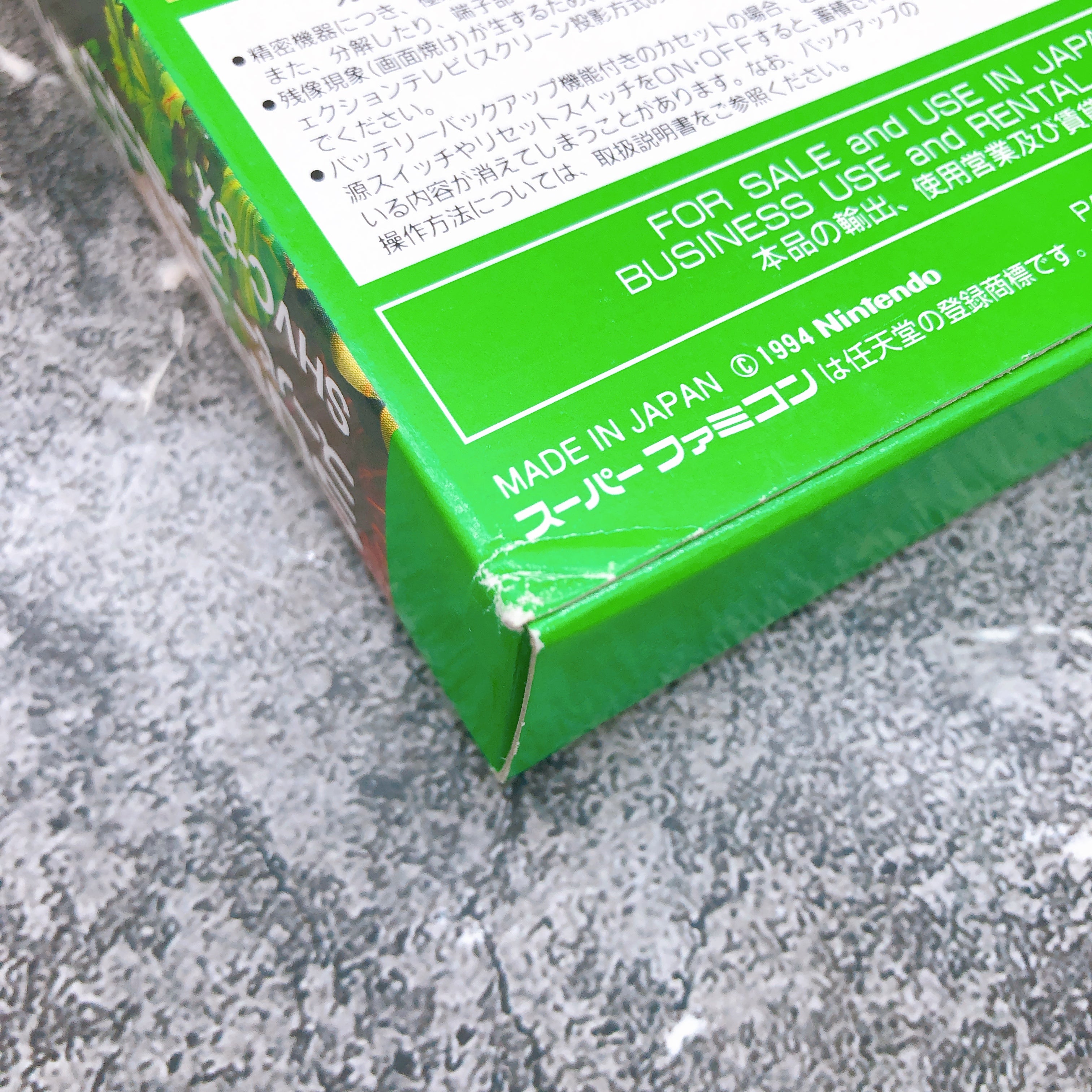 Nintendo Super Famicom Super Donkey Kong 1 & 2 & 3 SET Japan SNES Game in Stock