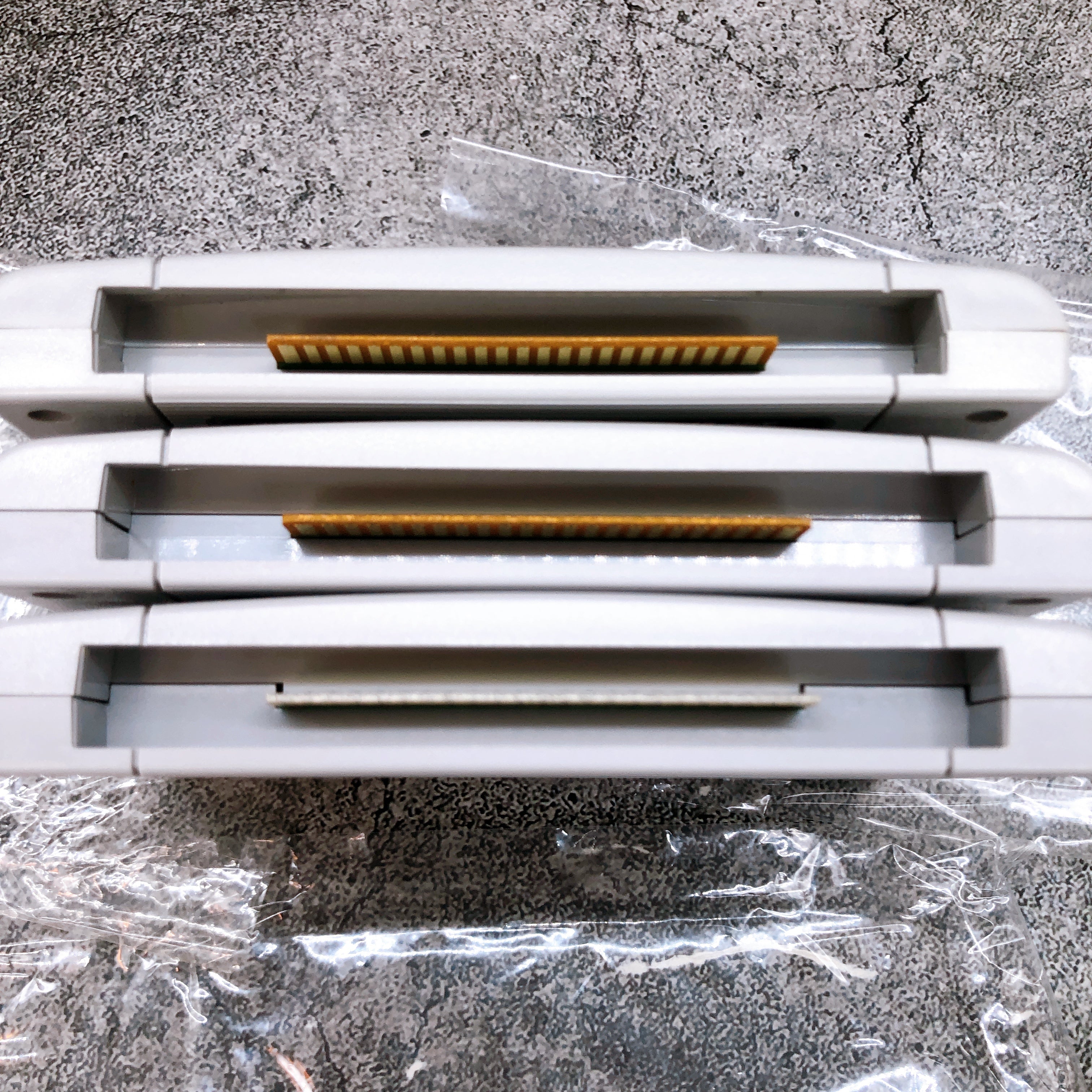 Nintendo Super Famicom Super Donkey Kong 1 & 2 & 3 SET Japan SNES Game in Stock