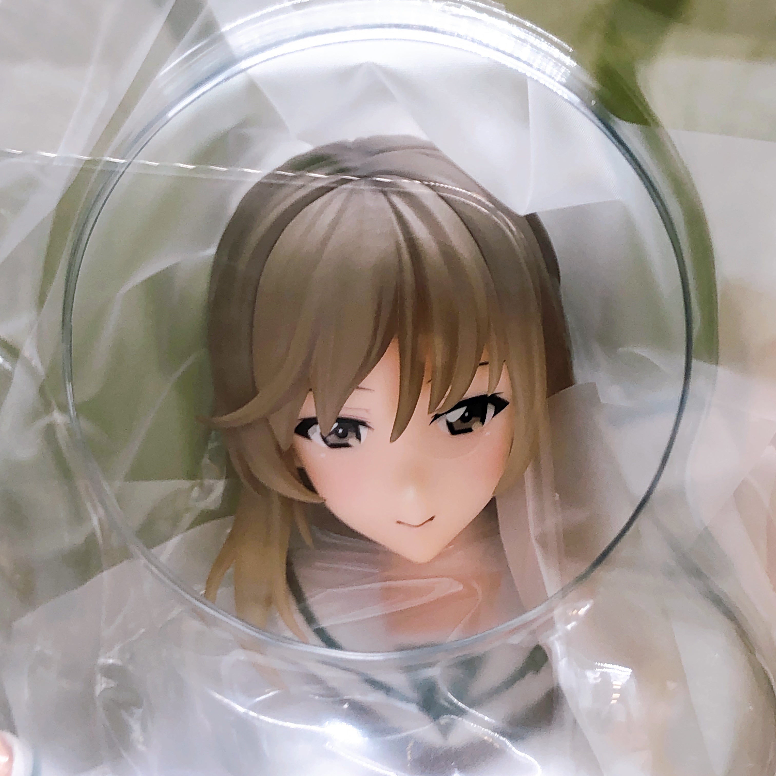 Girls und Panzer Shiho Nishizumi & Chiyo Shimada 1/7 Scale Figure SET Wave Japan