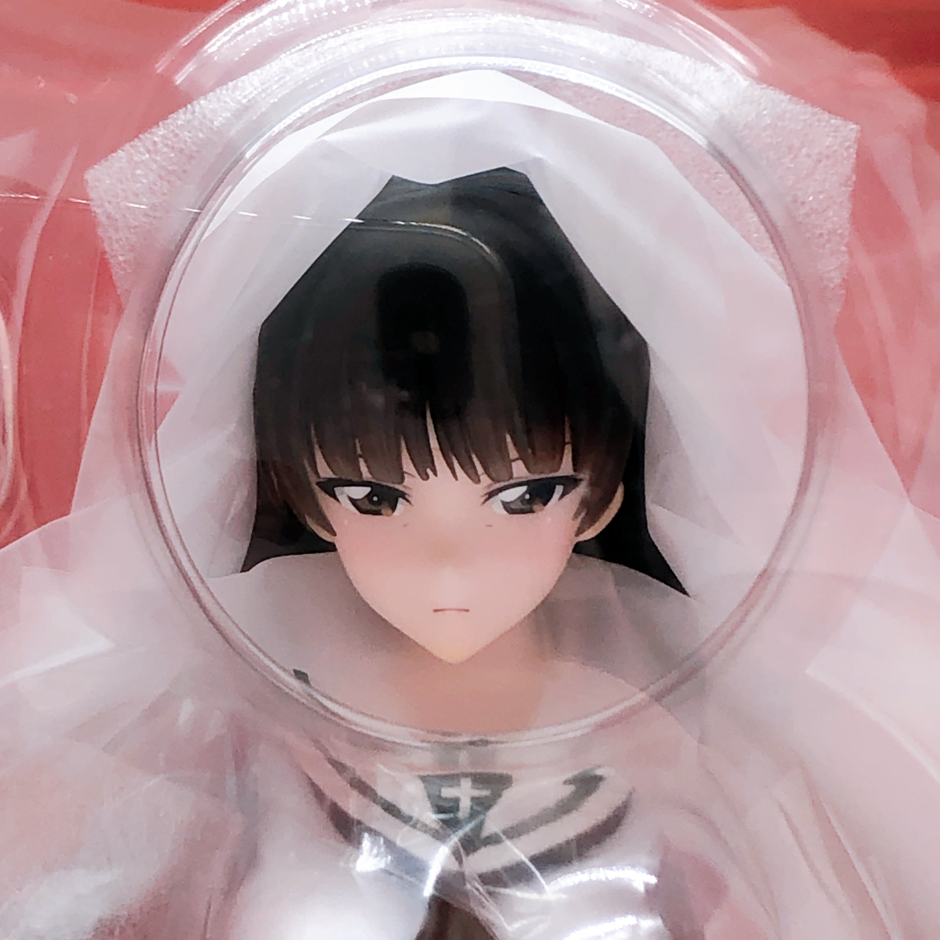 Girls und Panzer Shiho Nishizumi & Chiyo Shimada 1/7 Scale Figure SET Wave Japan