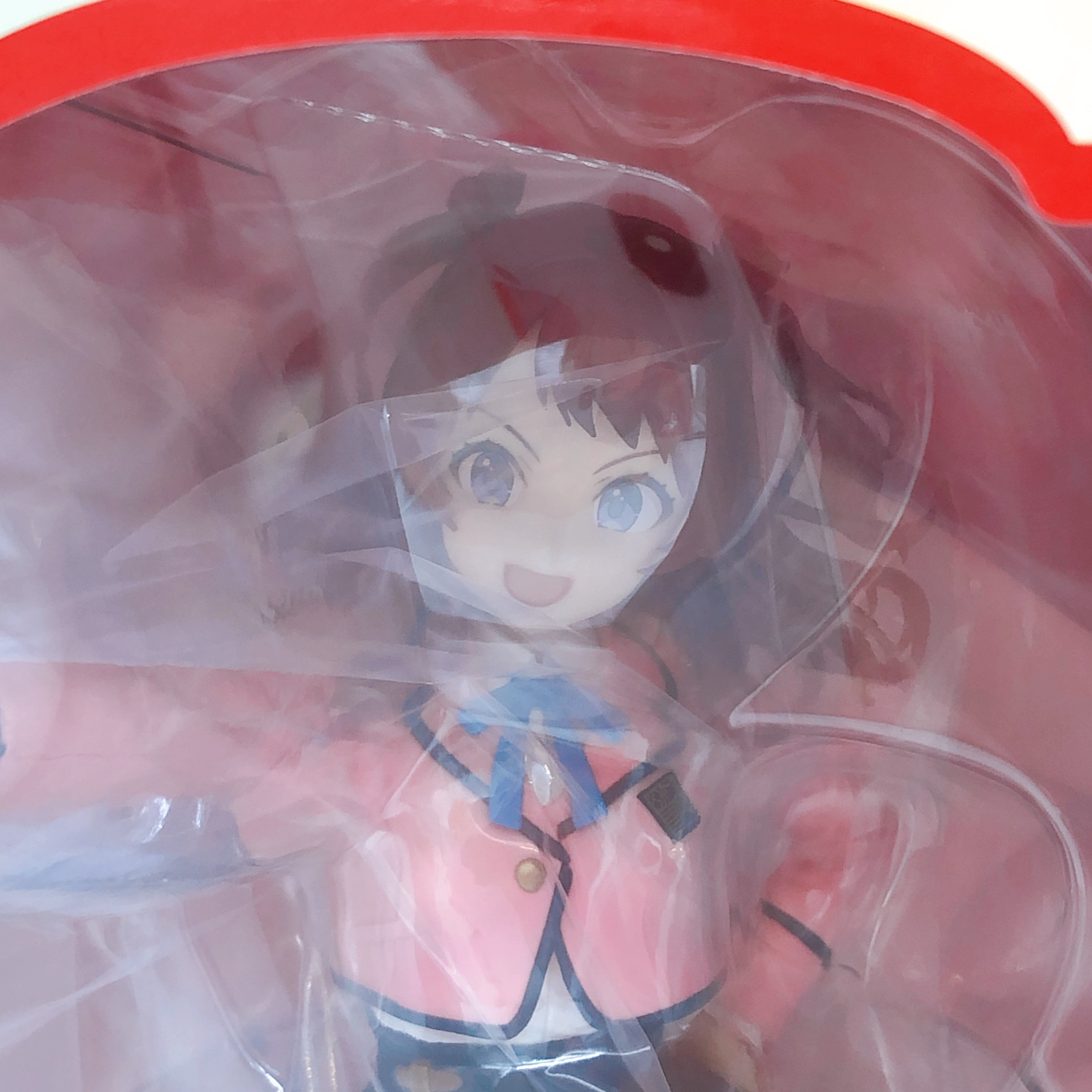 Gakuen iDOLM@STER Saki & Temari & Kotone Figure Ichiban Kuji A B C SET Japan