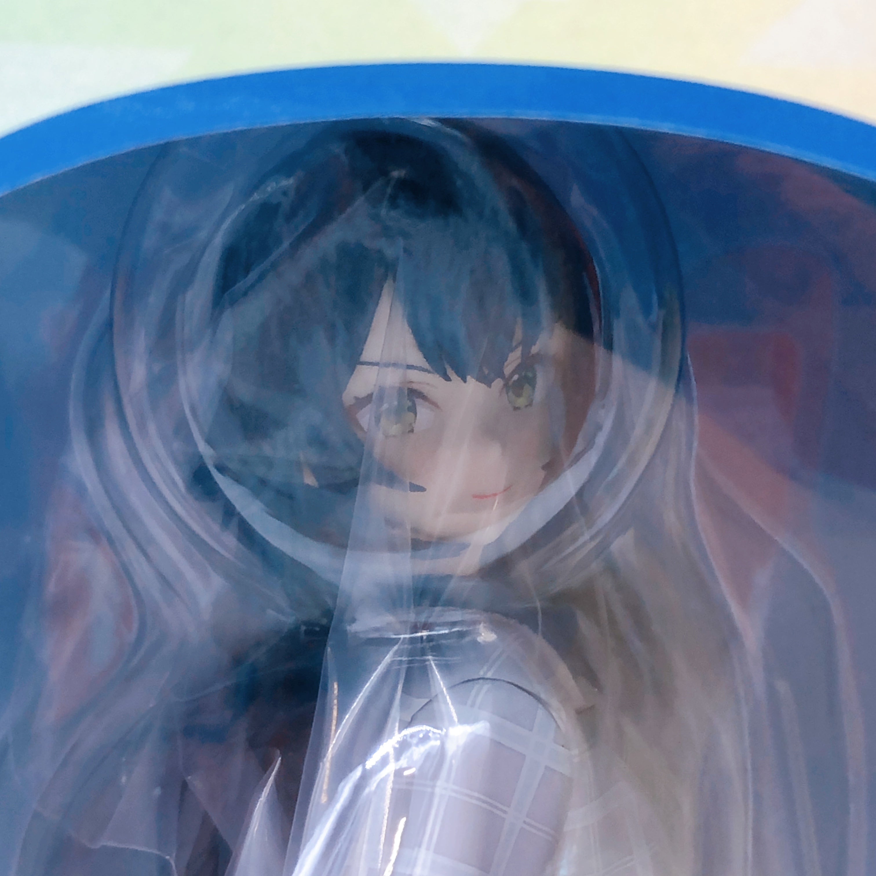 Gakuen iDOLM@STER Saki & Temari & Kotone Figure Ichiban Kuji A B C SET Japan