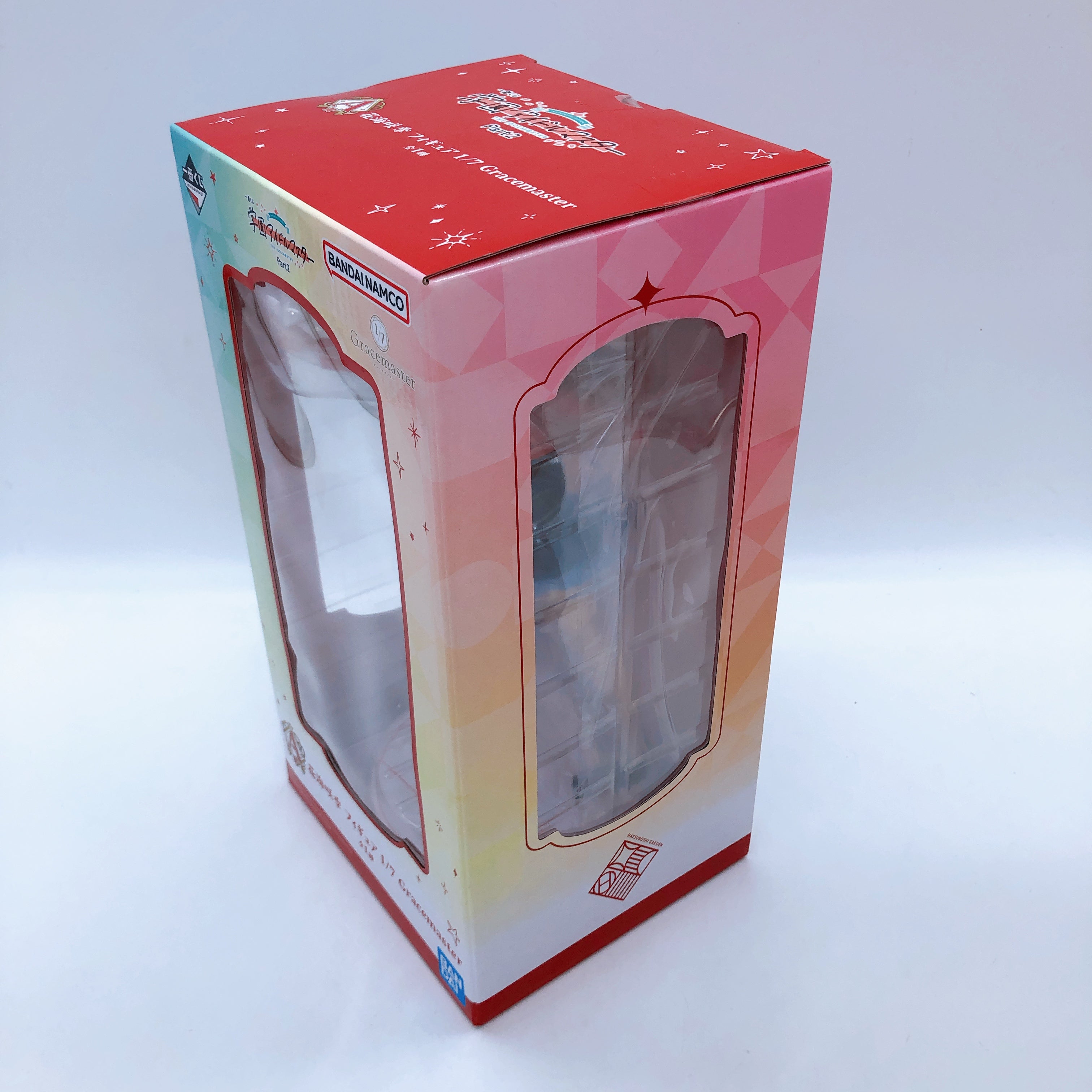 Gakuen iDOLM@STER Saki & Temari & Kotone Figure Ichiban Kuji A B C SET Japan