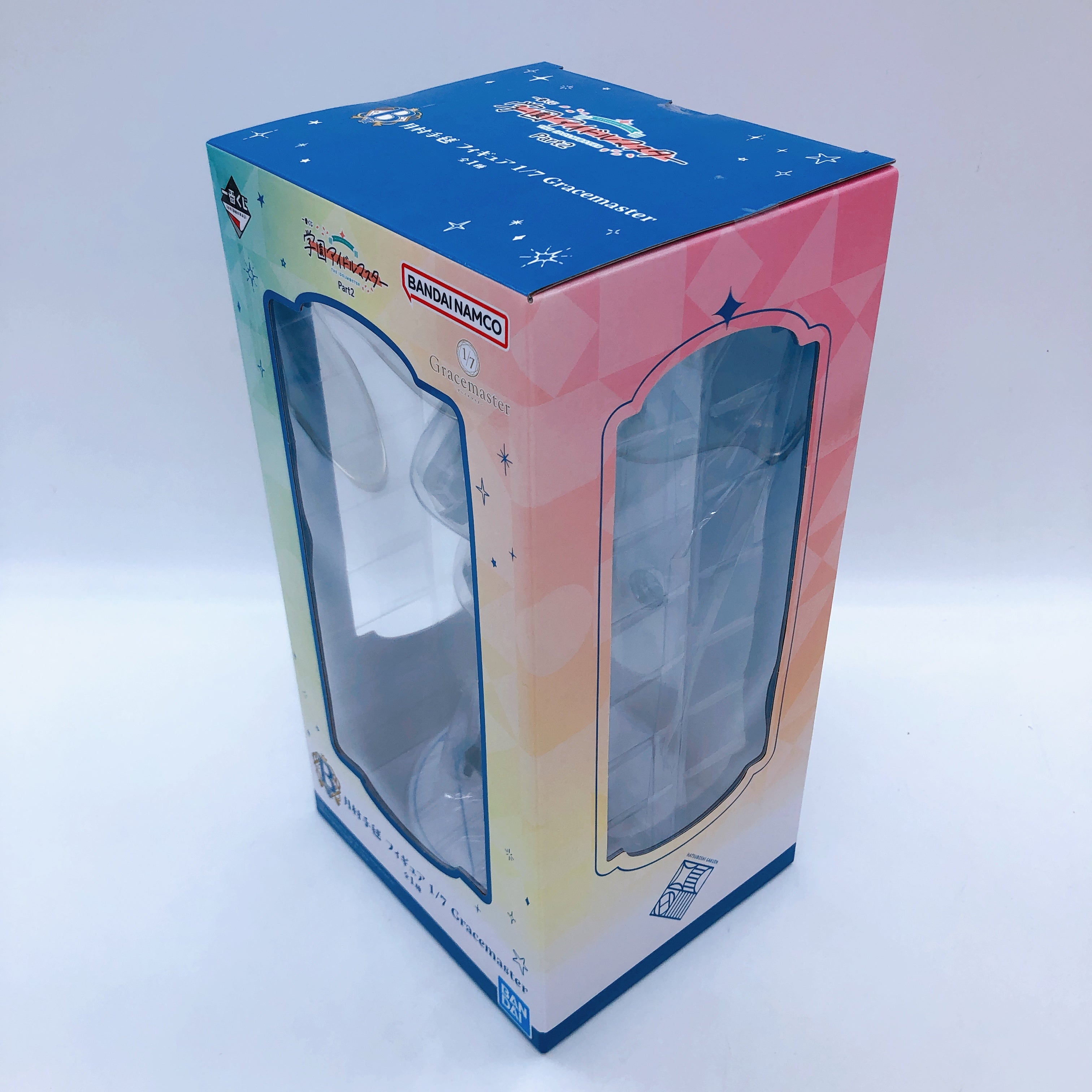 Gakuen iDOLM@STER Saki & Temari & Kotone Figure Ichiban Kuji A B C SET Japan