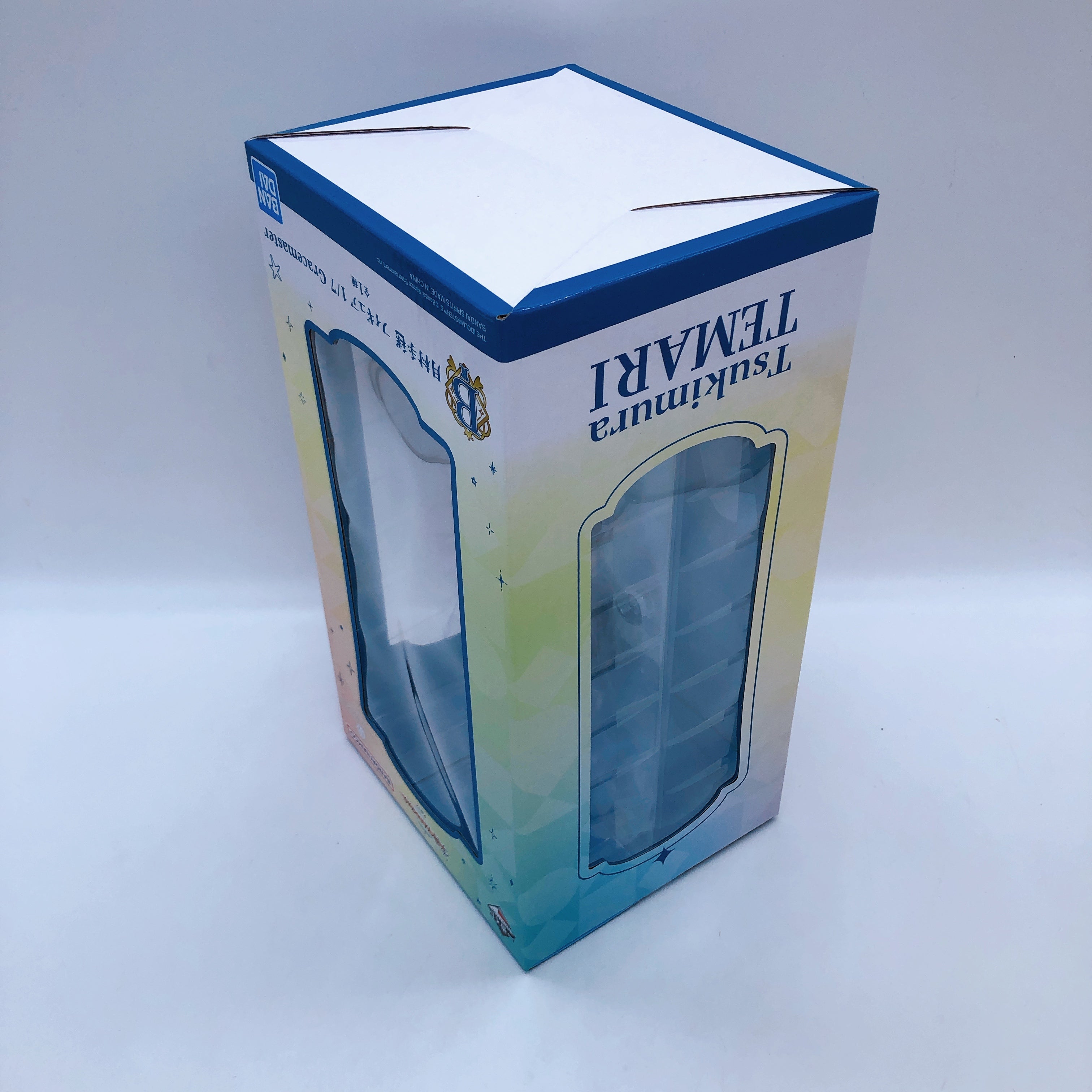 Gakuen iDOLM@STER Saki & Temari & Kotone Figure Ichiban Kuji A B C SET Japan